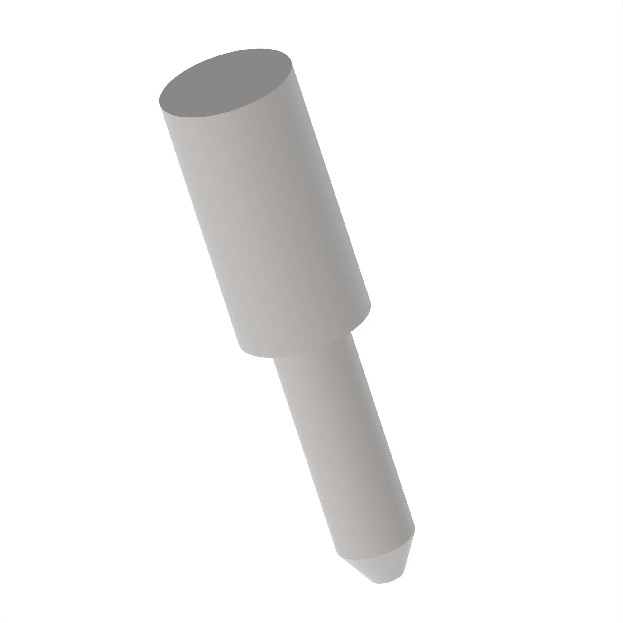 John Deere Shouldered Drilled Pin - T345372