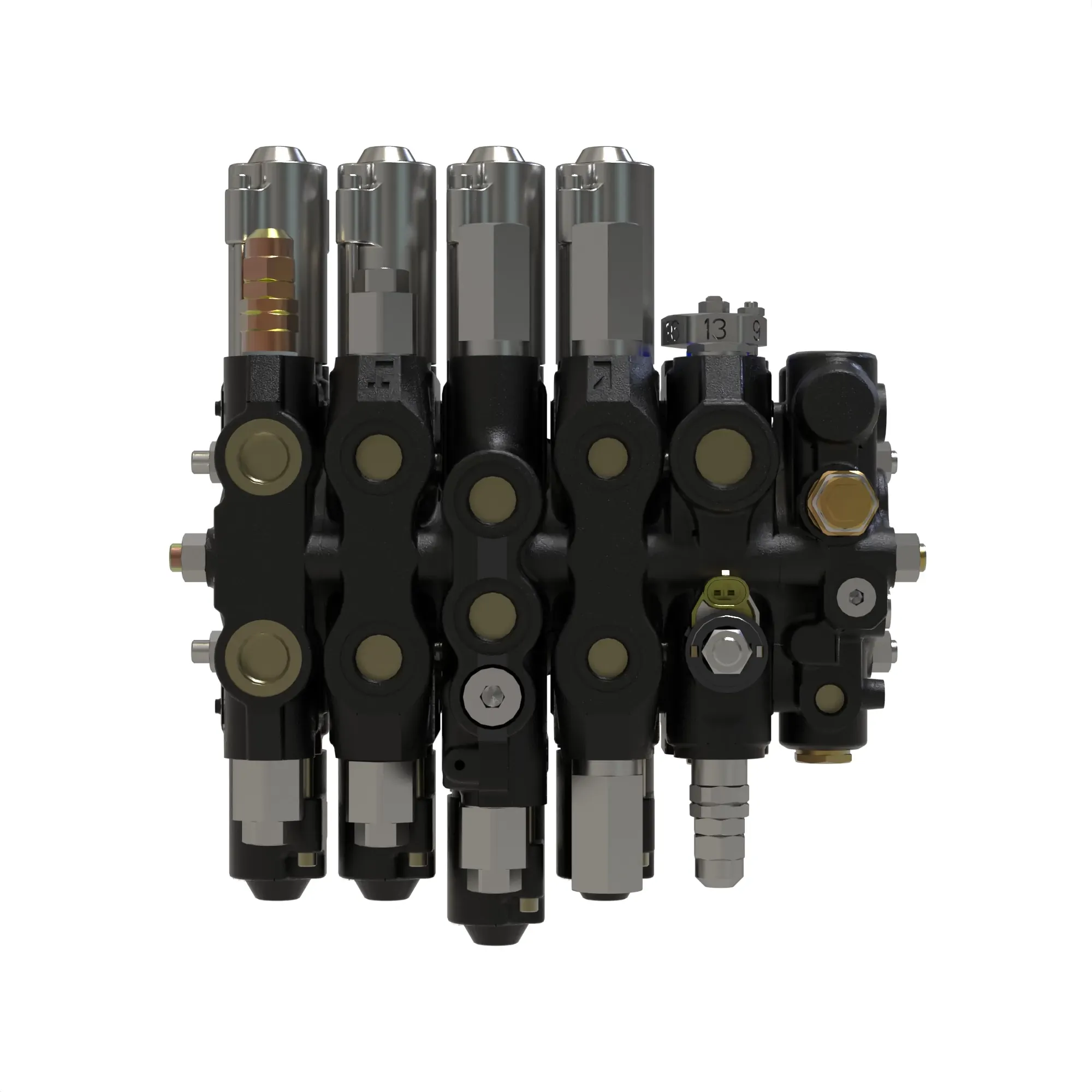 Hyd Actuated Control Valve