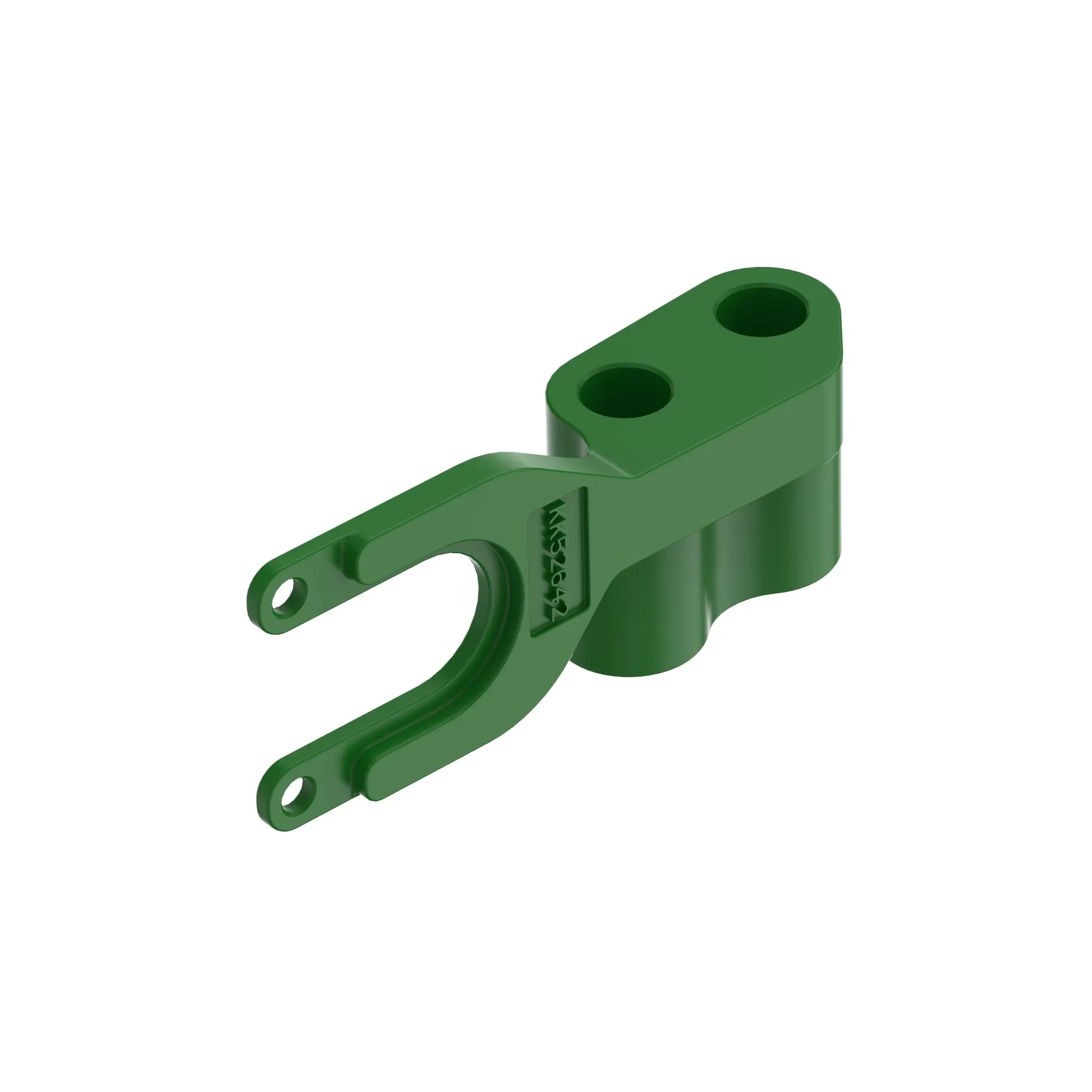 John Deere Hydro Cable Anchor Bracket - KK52642
