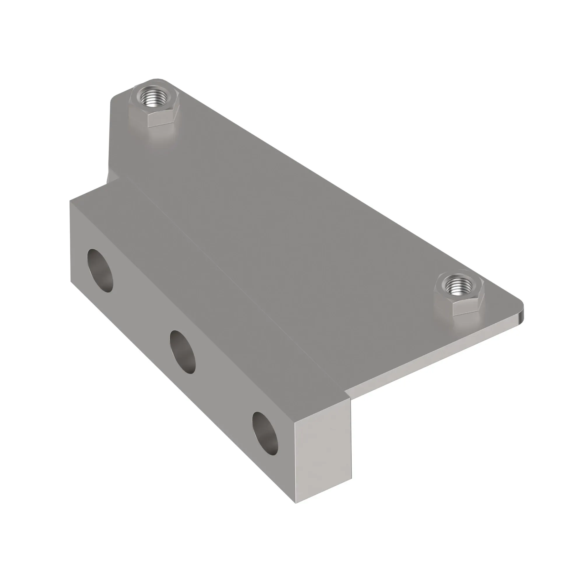 John Deere Attachment Frame Retainer - LCA107040