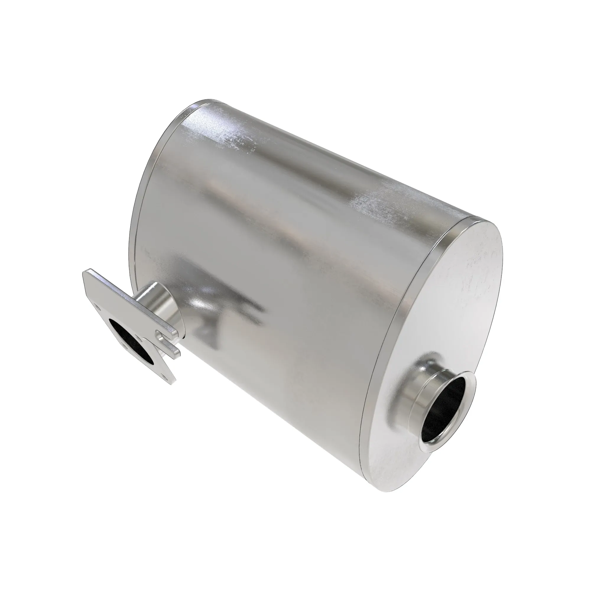SILENCIADOR TR5000 TURBO