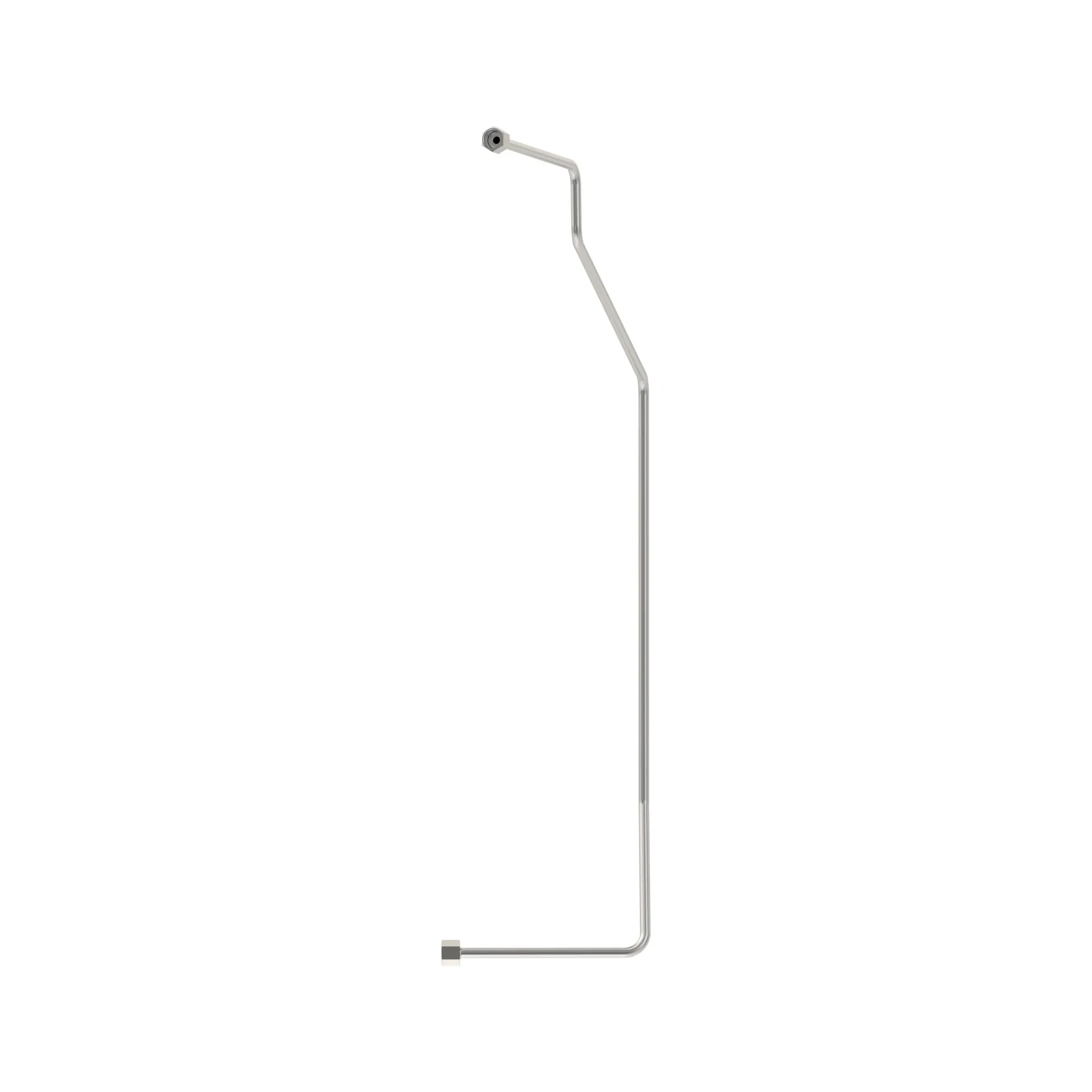 BRAKE LINE, LH, PD, 40K,M16,LOWER,