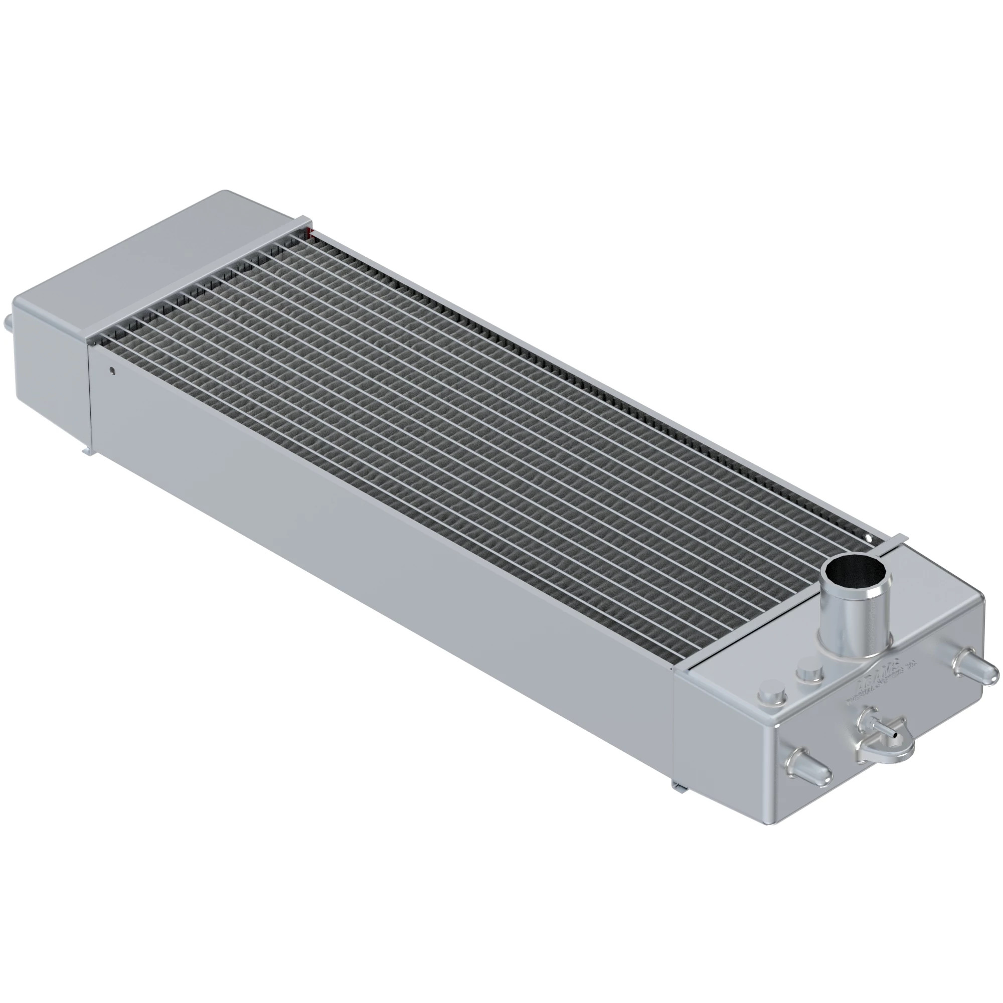 John Deere Radiator - AT372227