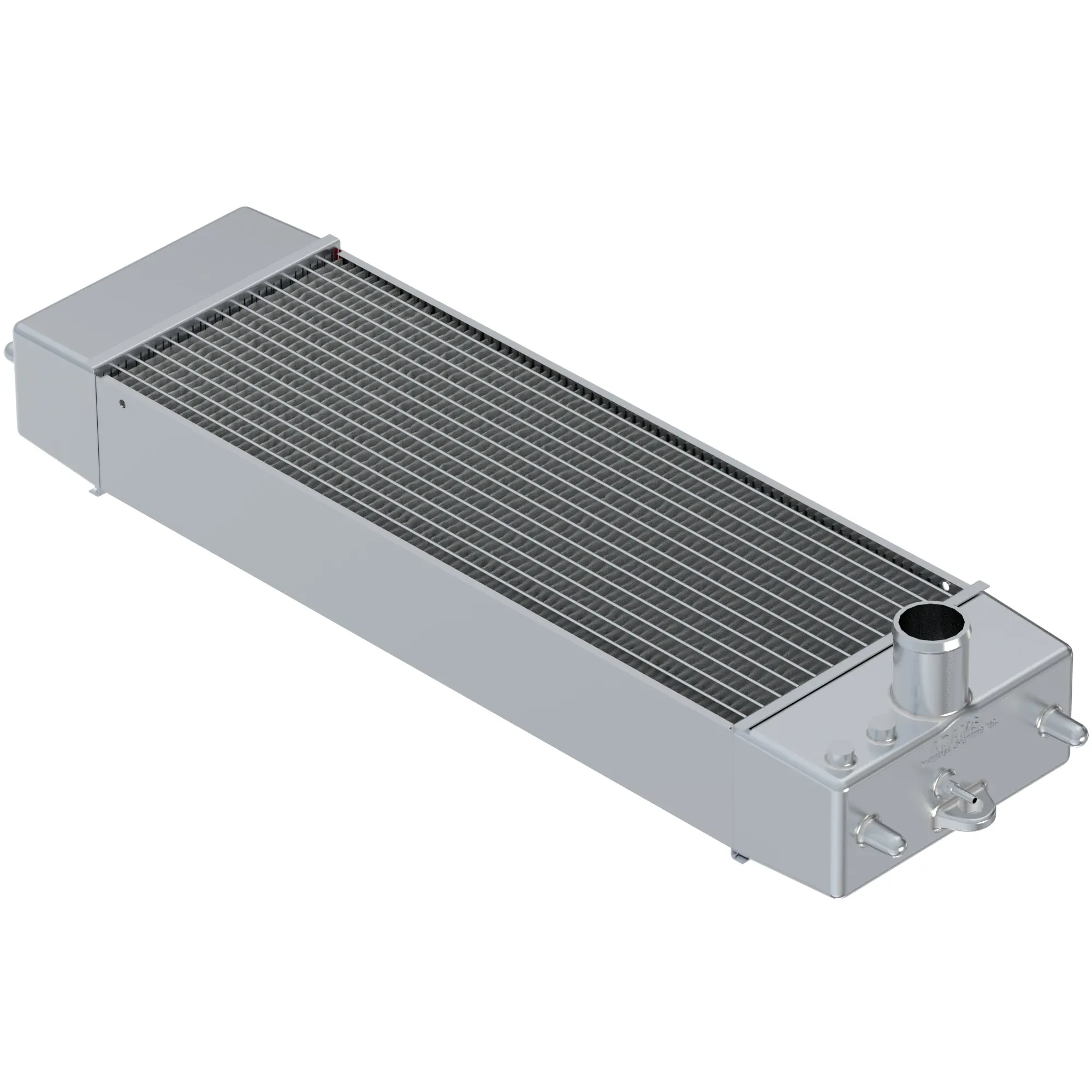 John Deere Radiator - AT372227