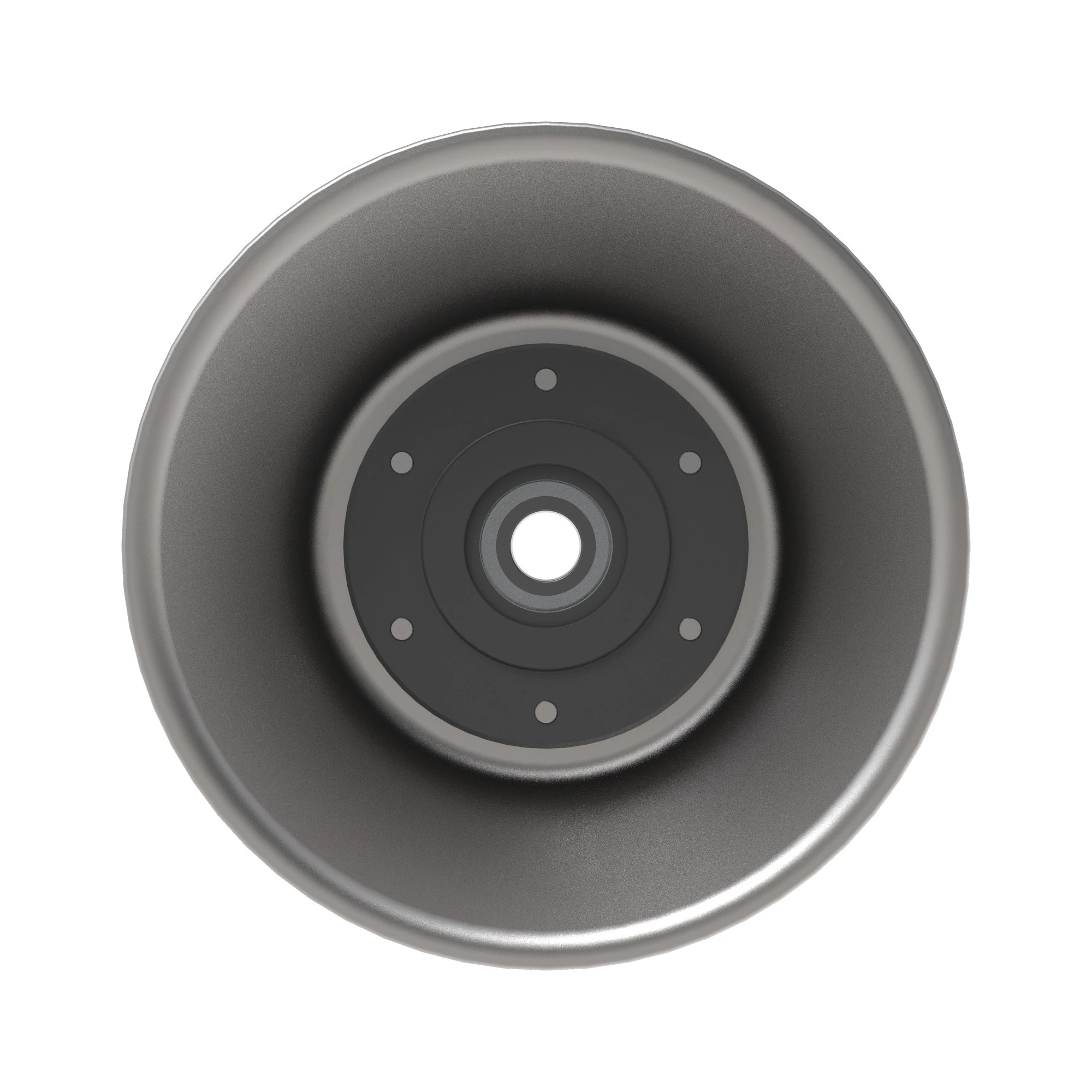 PULLEY, IDLER ASSY - CHOPPER