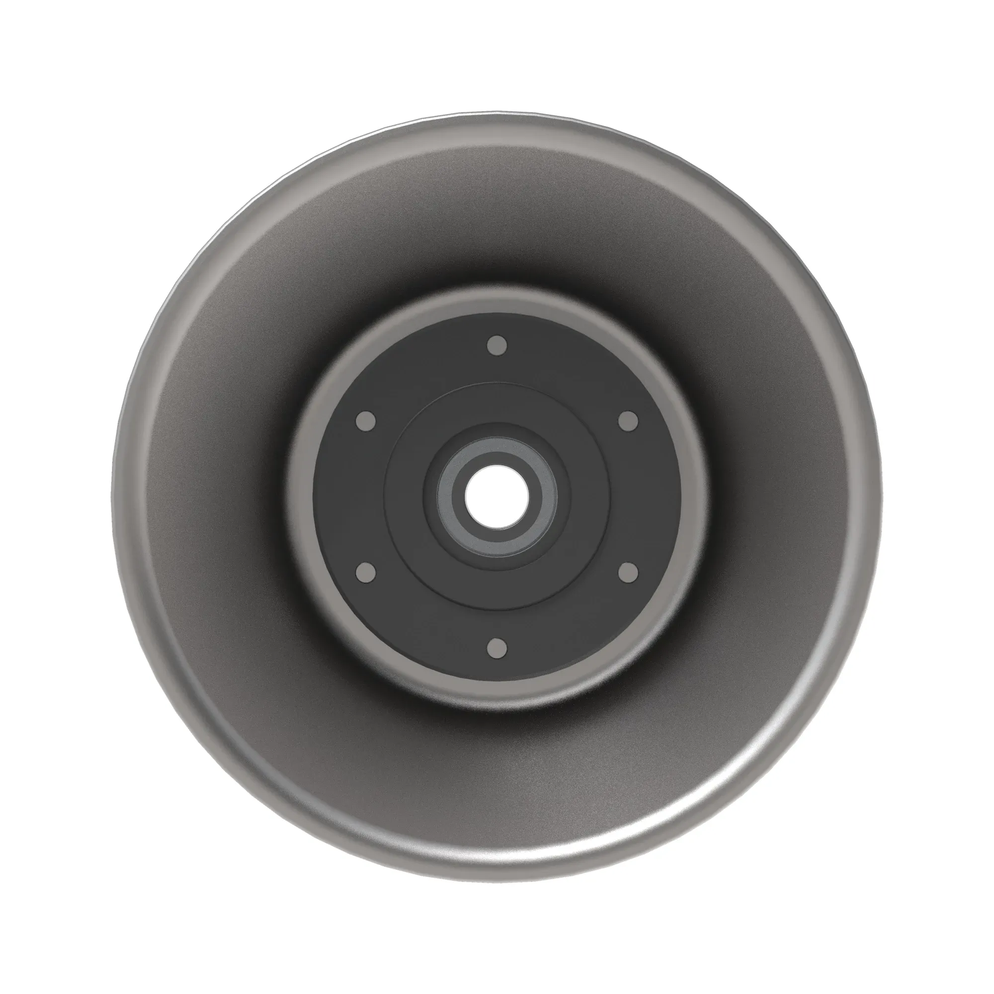 PULLEY, IDLER ASSY - CHOPPER