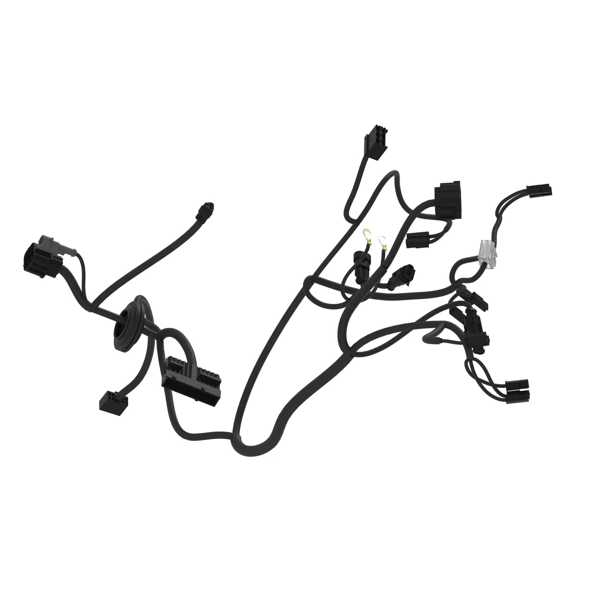 John Deere Console Wiring Harness - SJ33462