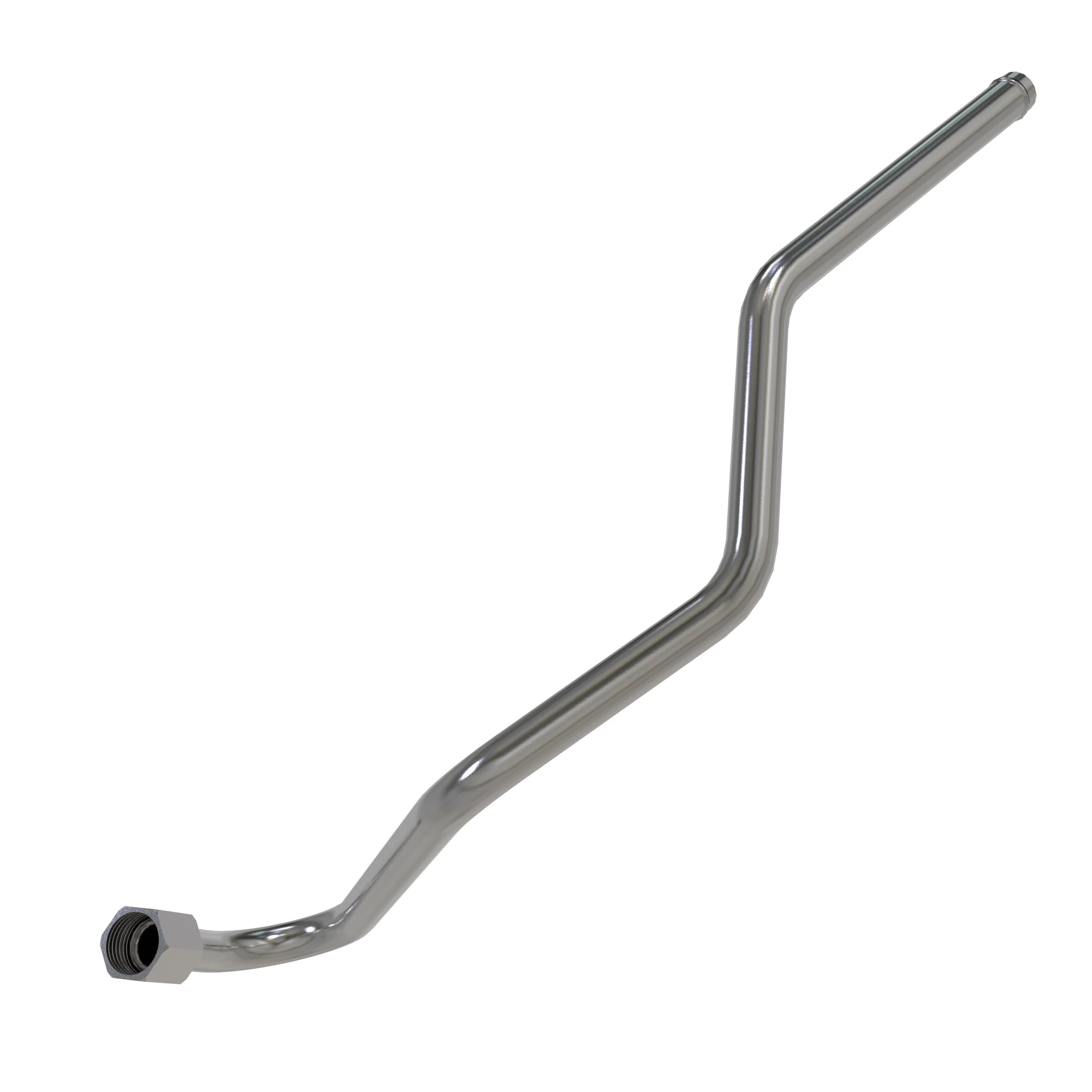 AIR COMP TO AIR INTAKE HOSE