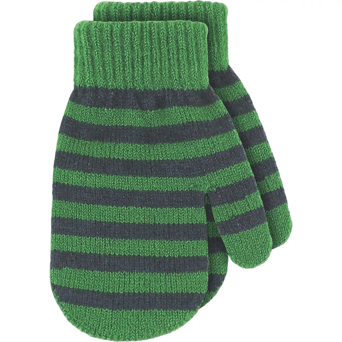 Toddler Tractor Pom Beanie Set