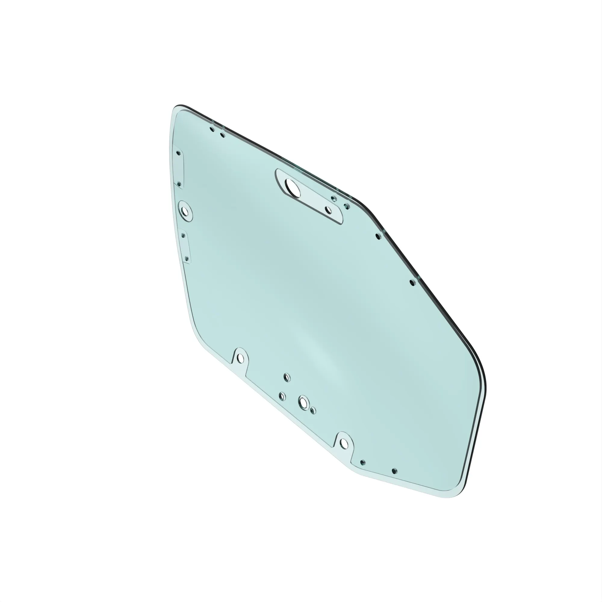 T345149: Door Windowpane