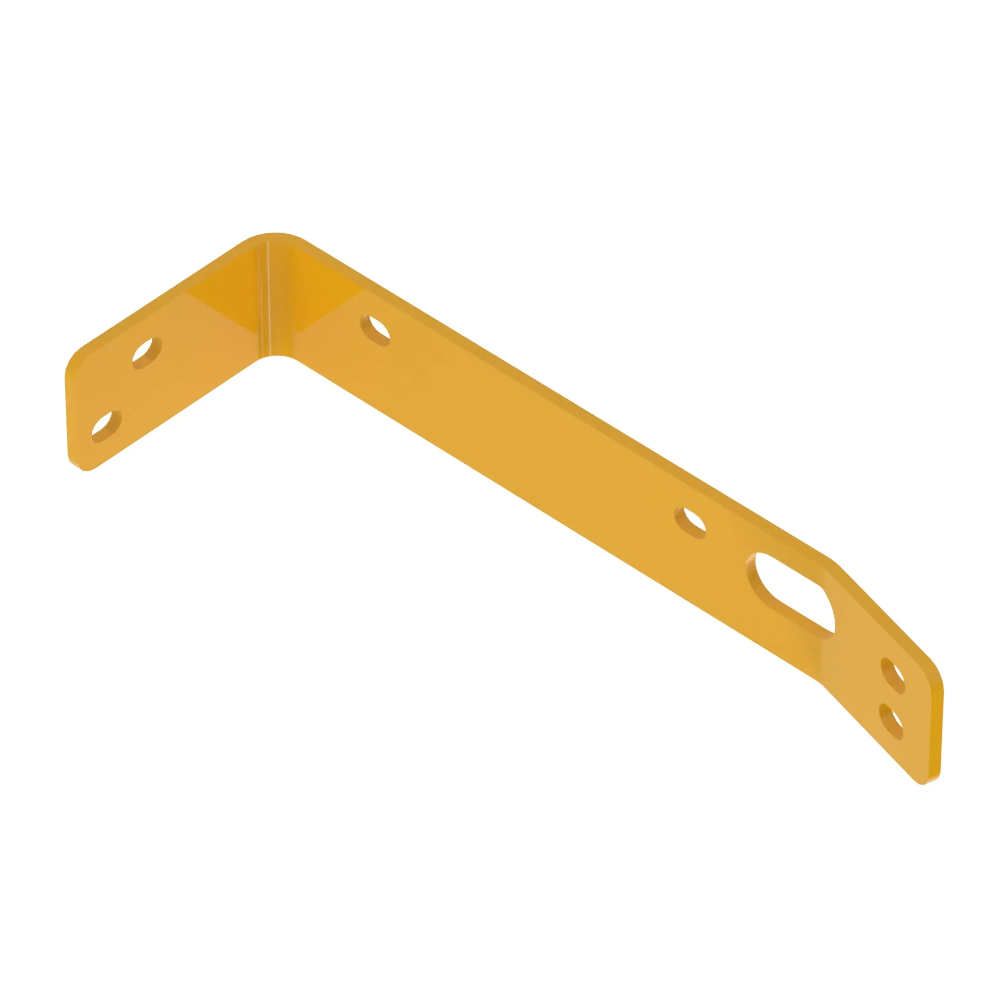 John Deere Plate Doubler Bracket - T250880