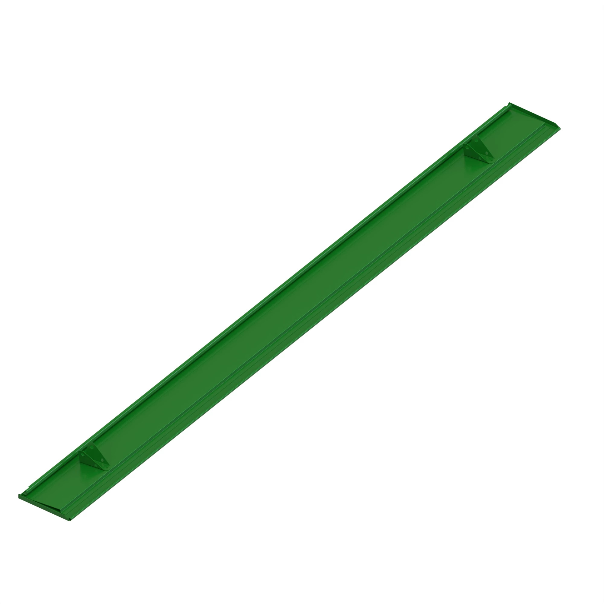 COVER ASSY, GRASS SEED BOX - 6.5'