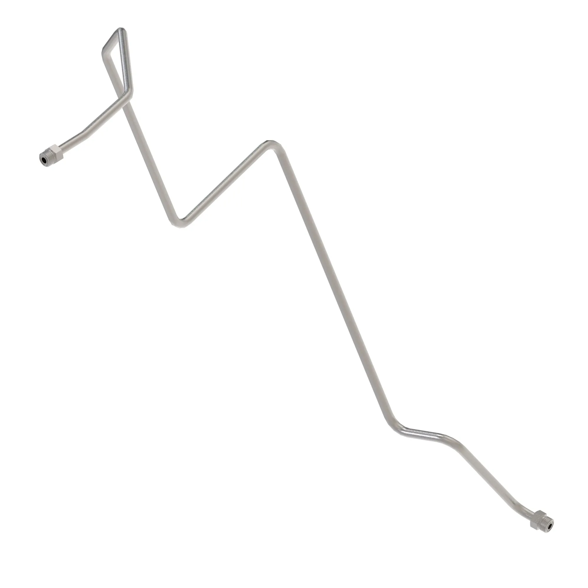 John Deere RH Steering Oil Line - SJ31203