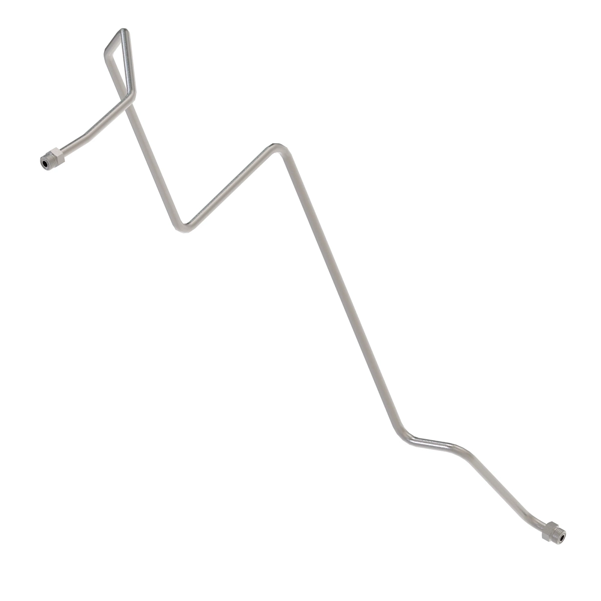 Oil Line, Steering RH