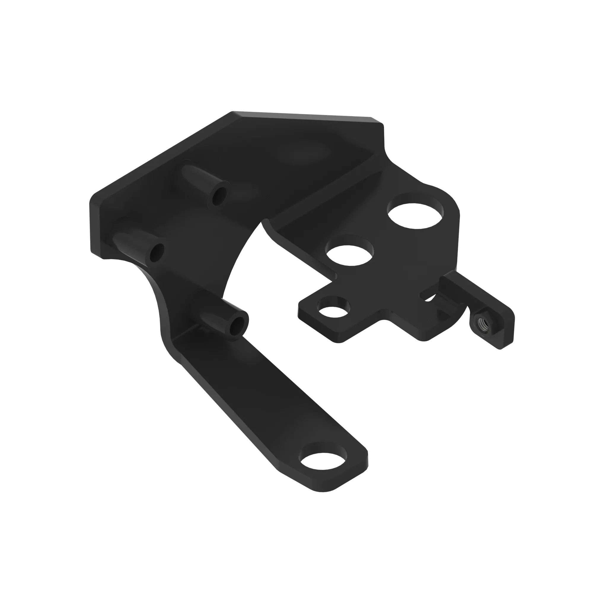 BRACKET, STEERING LINE MOUNTING F11