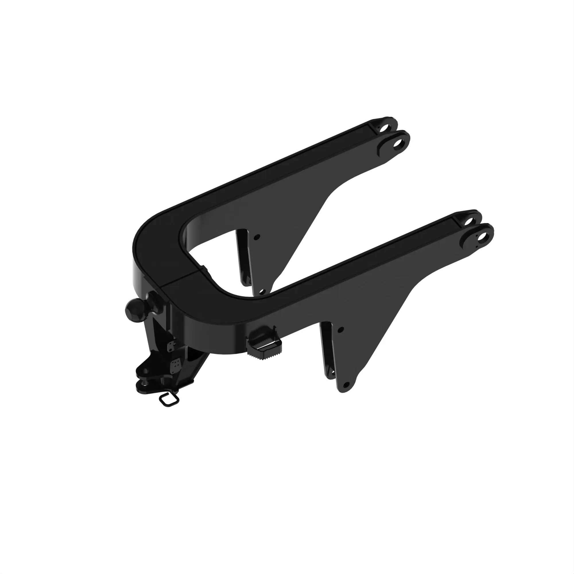 John Deere C-Frame, Grey - AT427392