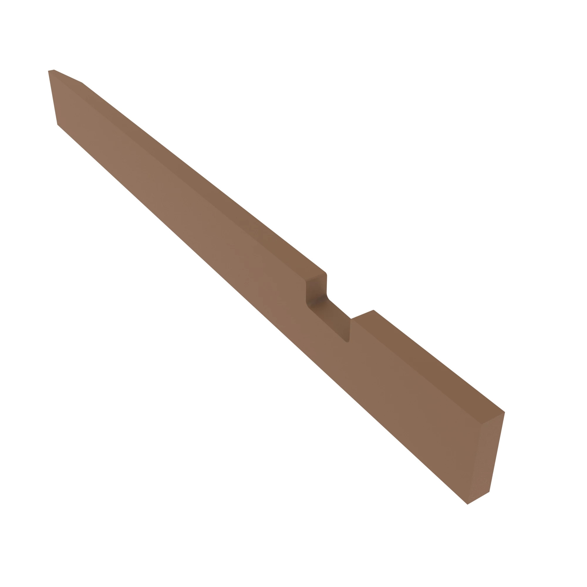 John Deere Rear Fender Upholstery Acoustical Upholstery - CQ58168