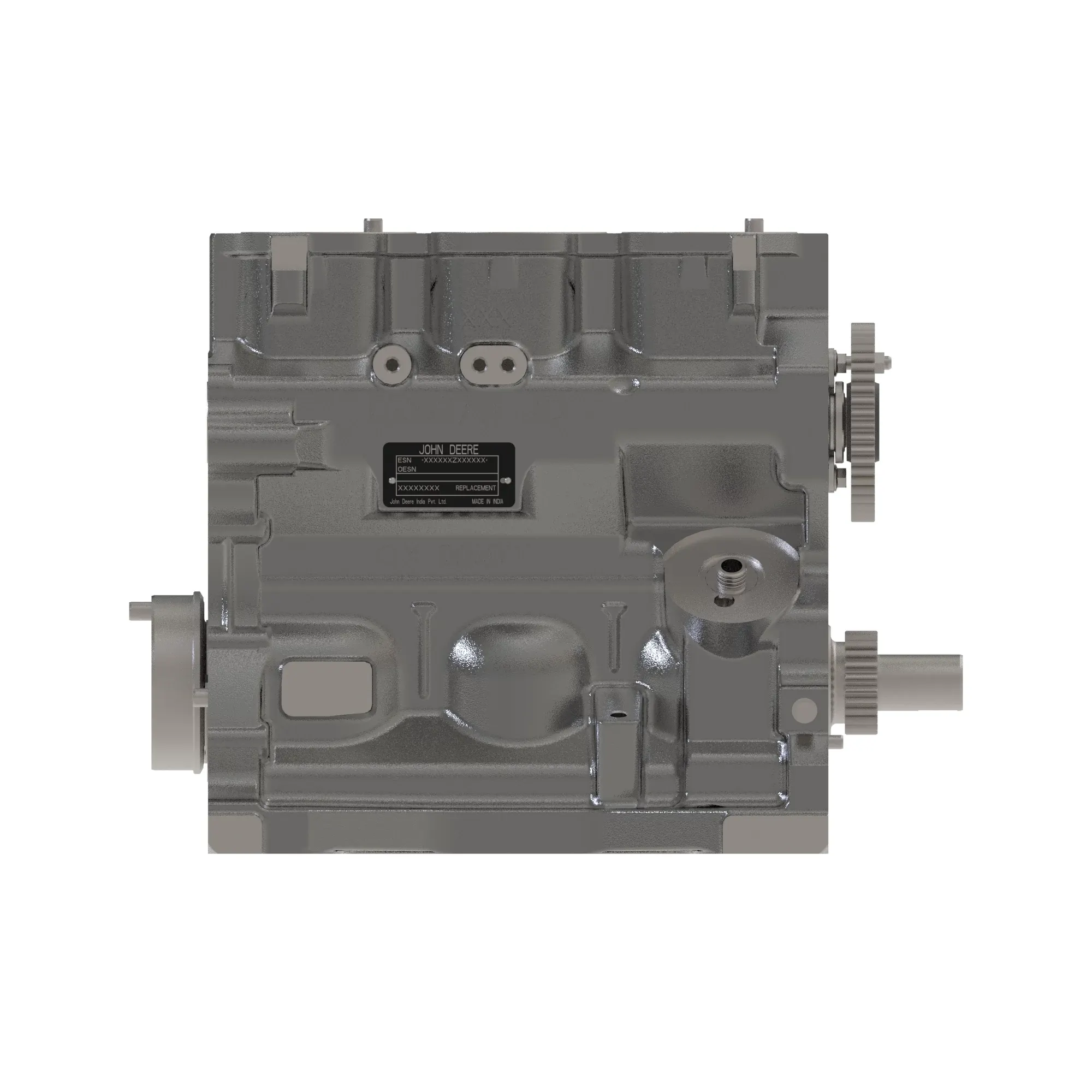 FOR 3.2L 
5D