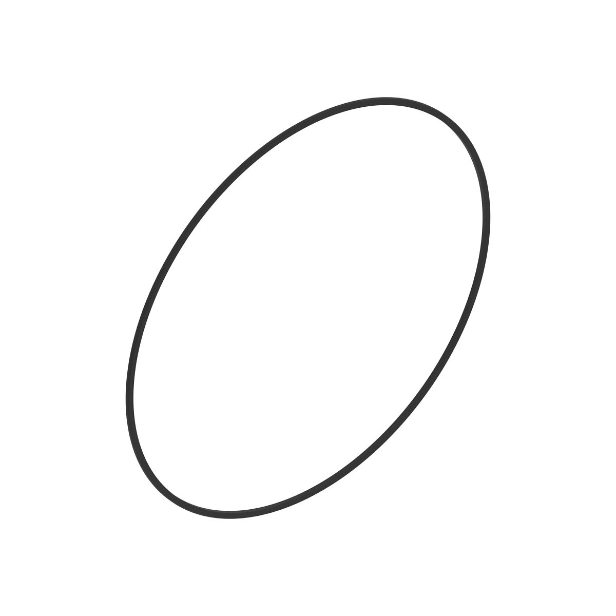 John Deere Piston and Rod Plastic Seal - R225116