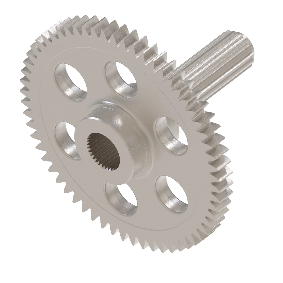 John Deere Spur Gear Pinion, 51 Teeth - CE21696