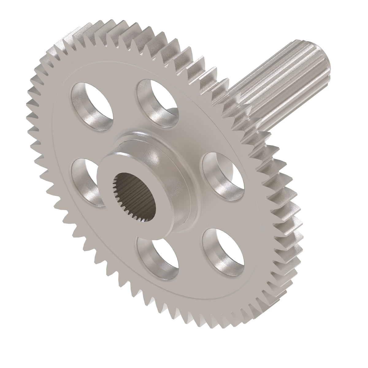 Pinion, Spur Gear