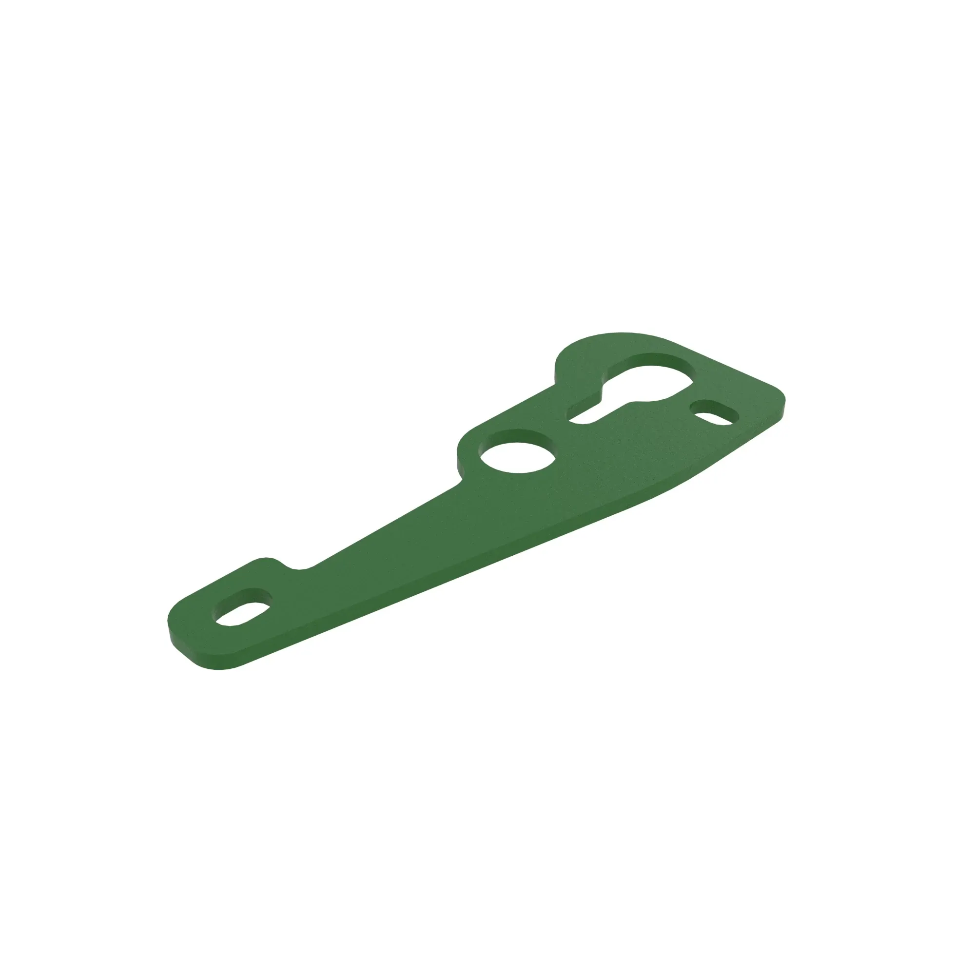 John Deere Plate, Outer Adjusting Lower Drum - H227930