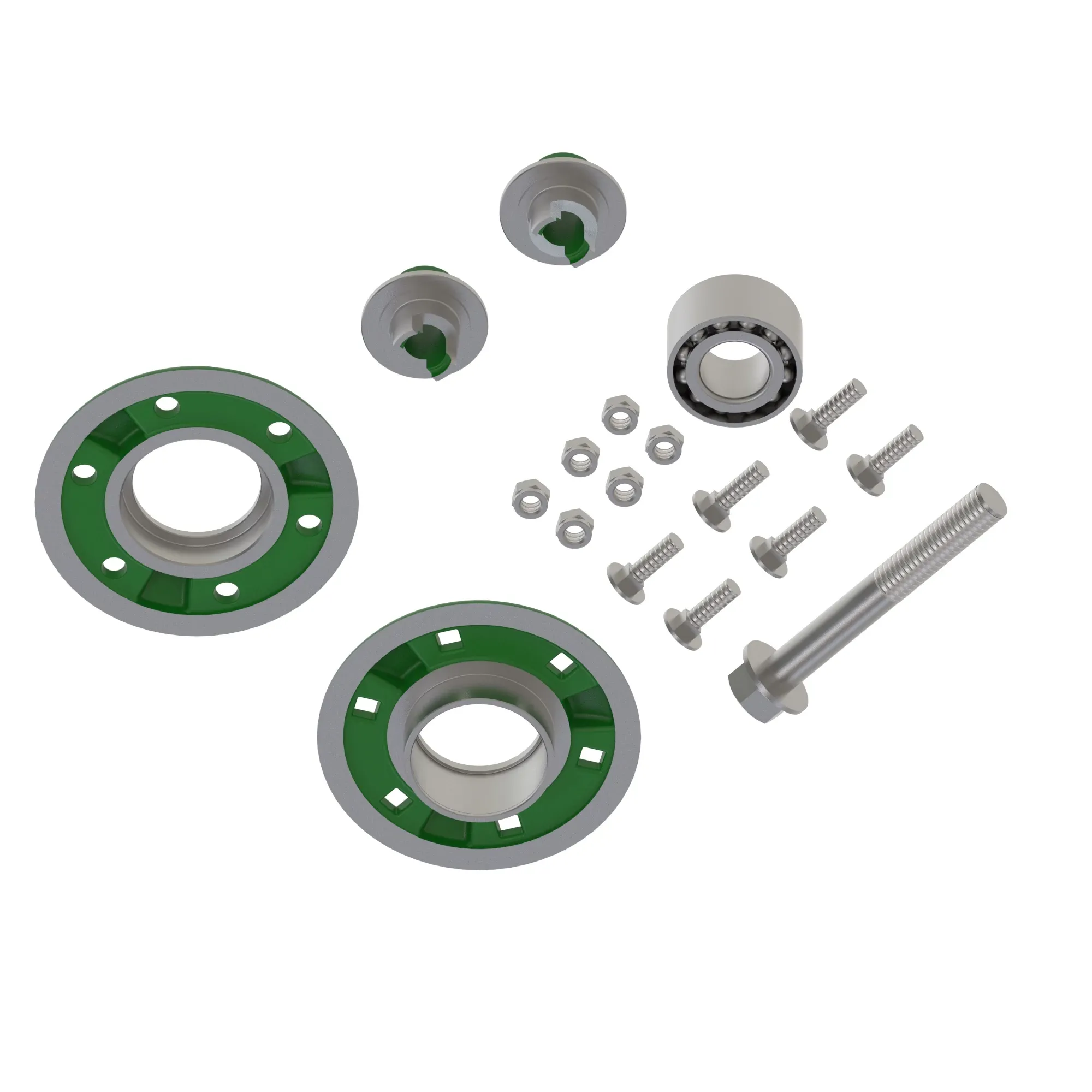 Hub Kit