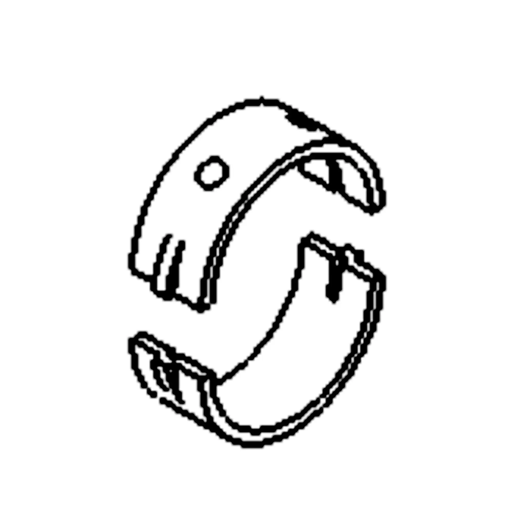 John Deere Connecting Rod Bearing - MIA880550