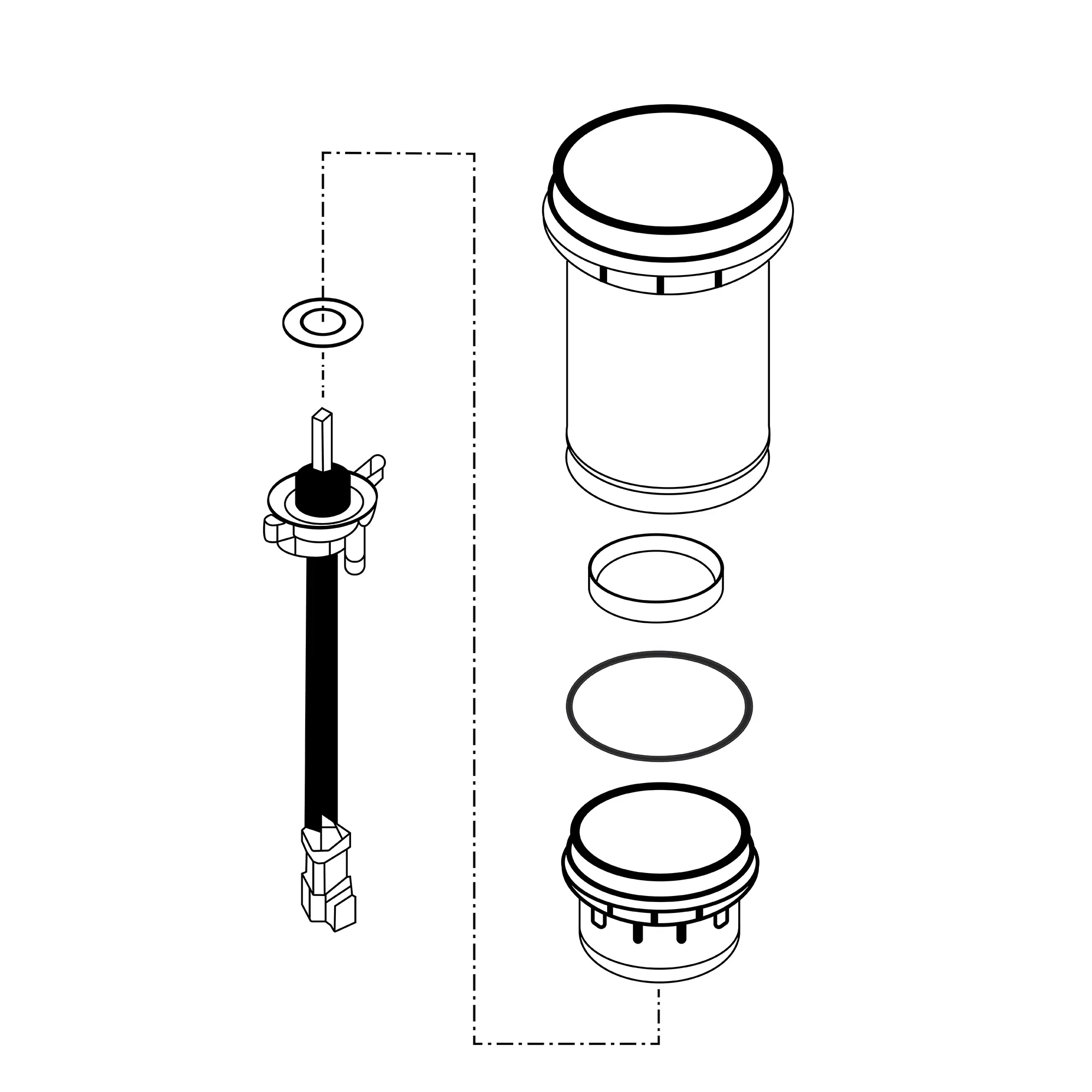 John Deere Pre-Filter - MIU805646