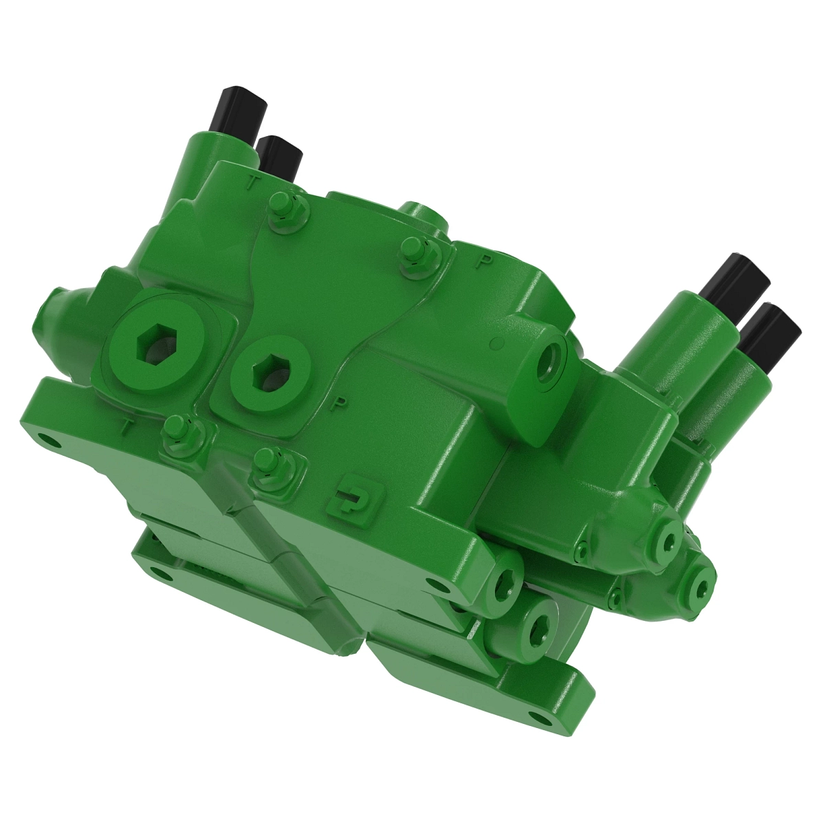 Spool Valve, Blade, Steer Eh