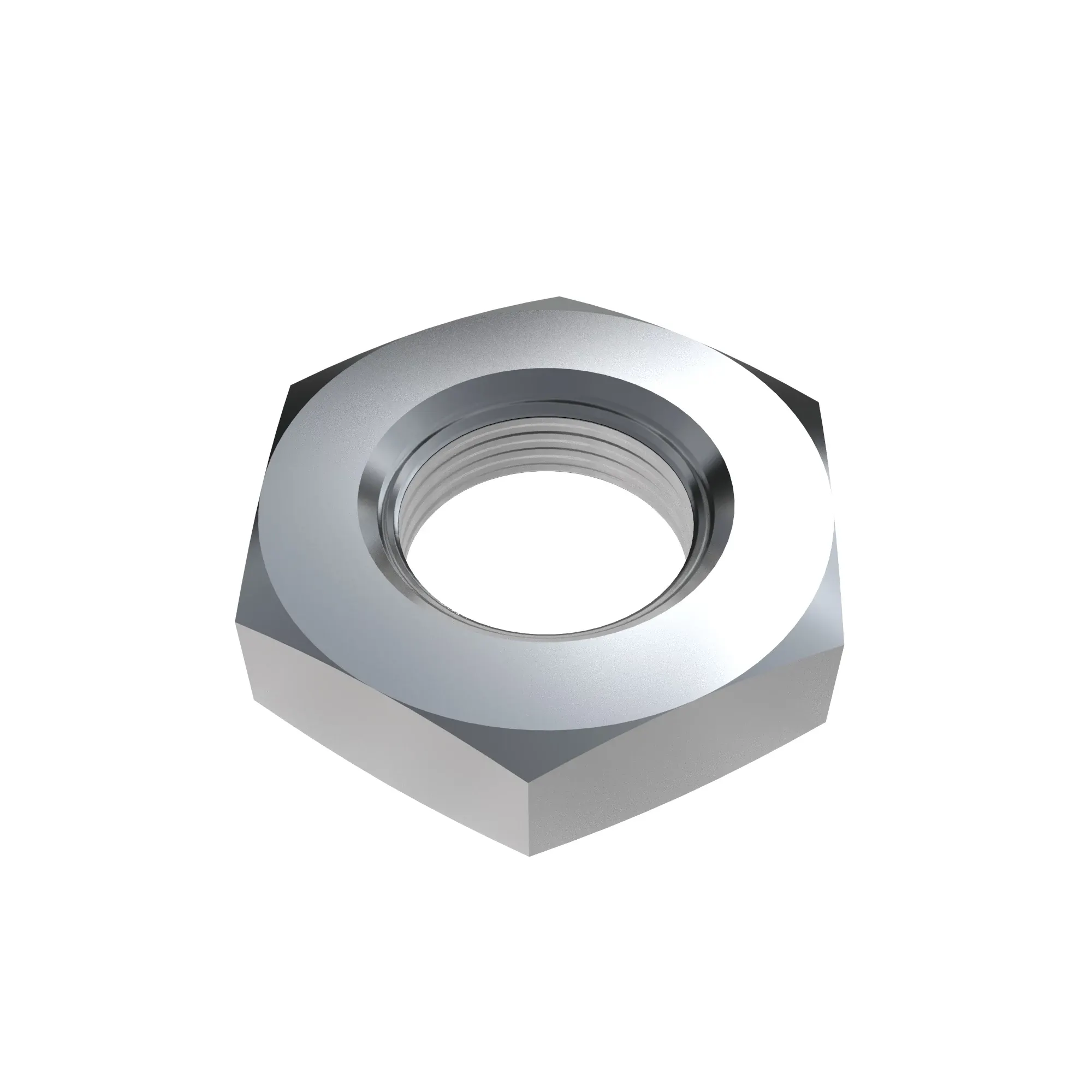 John Deere Hexagonal Nut, M24 - L55605