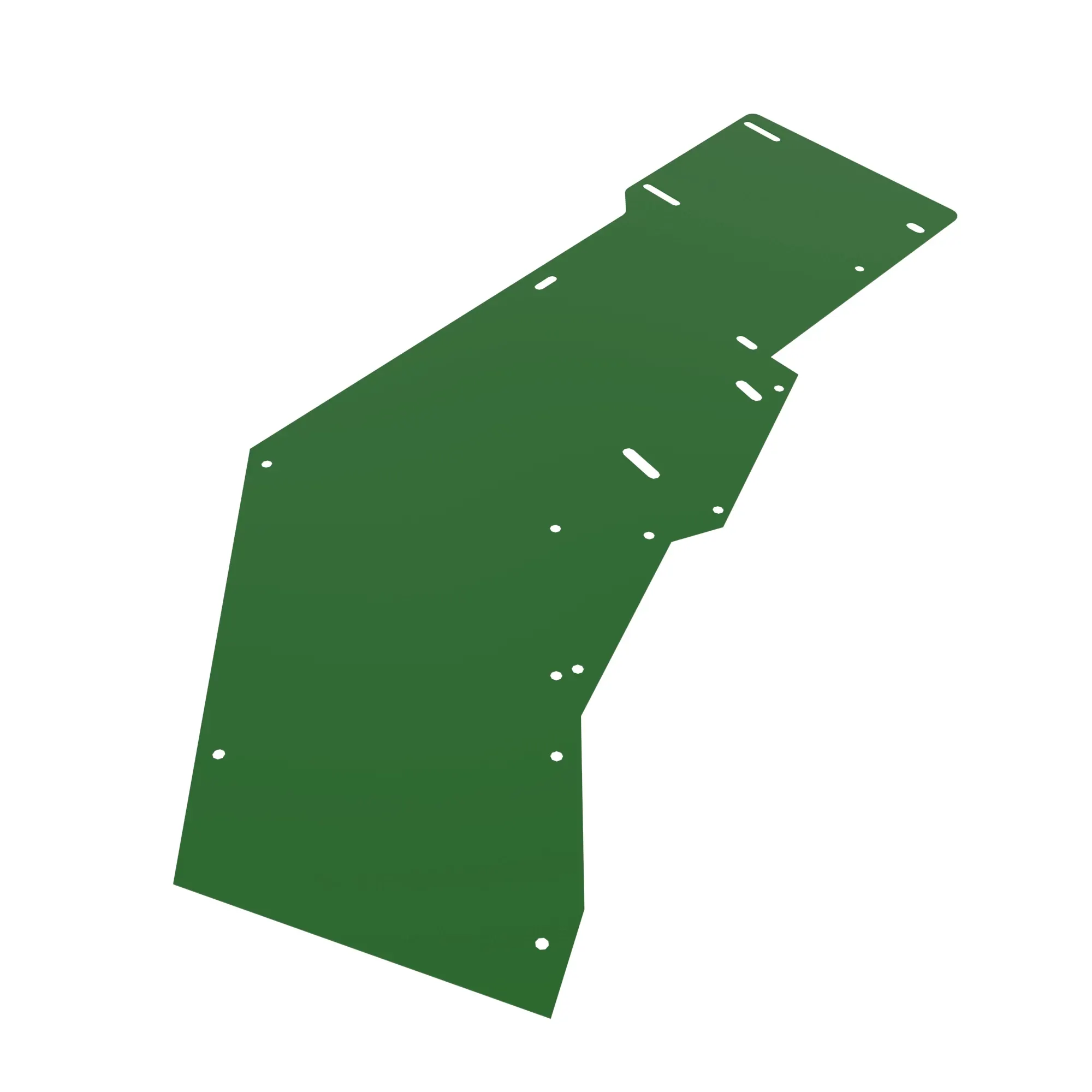 John Deere Sheet - KK19617