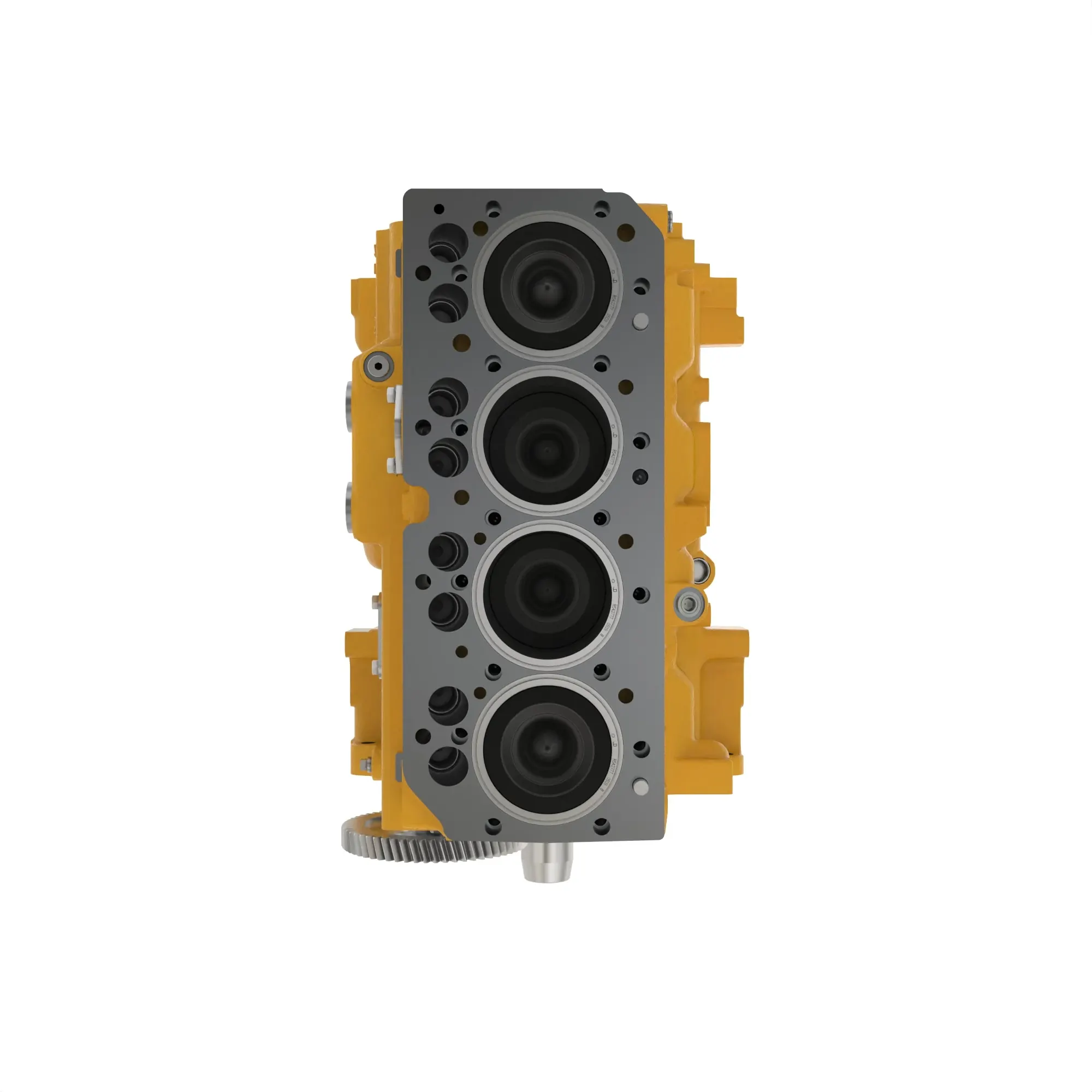 SHORT BLOCK ASSEMBLY, S350 4045 FT4