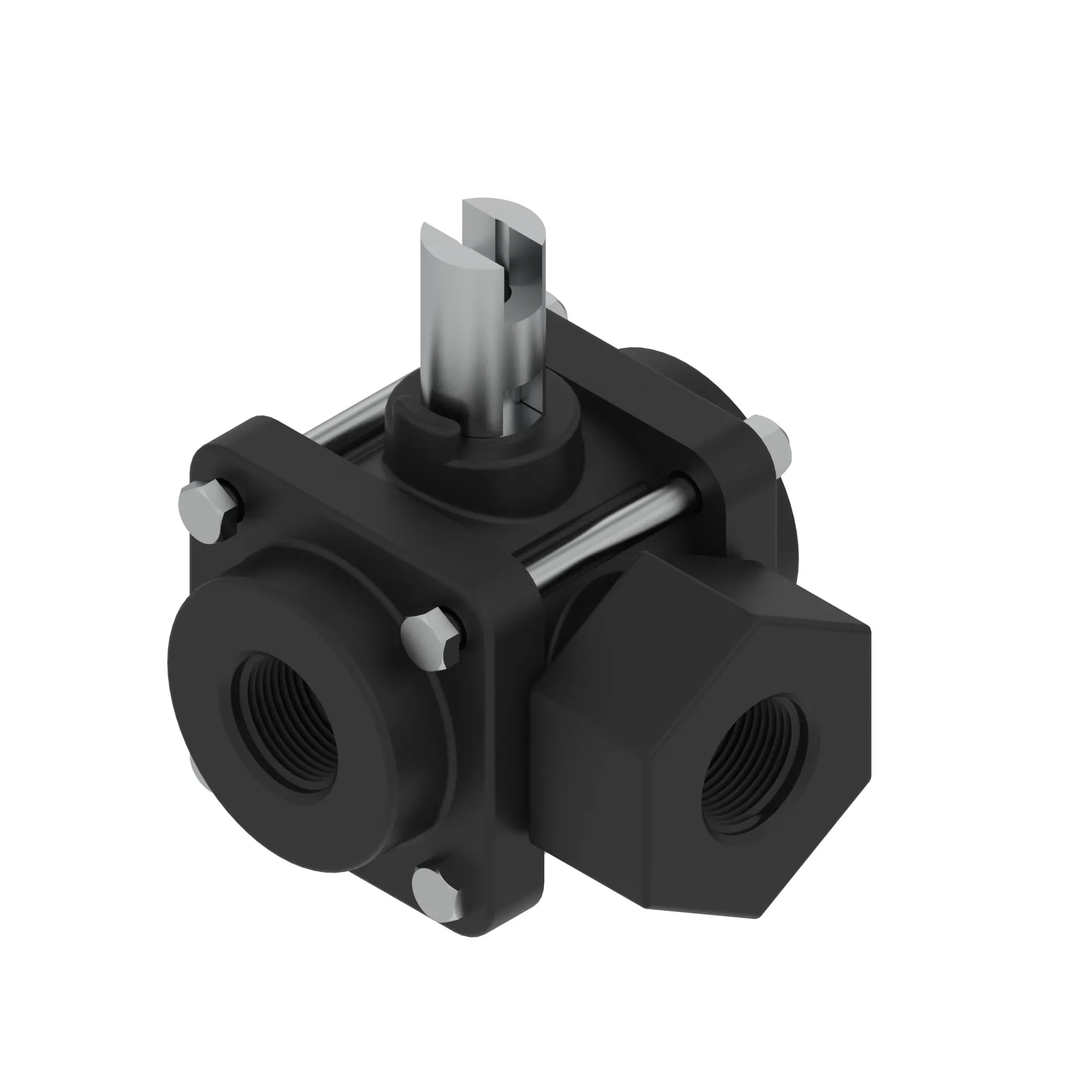 John Deere Direct Injection Rinse Valve Kit - AKK18486