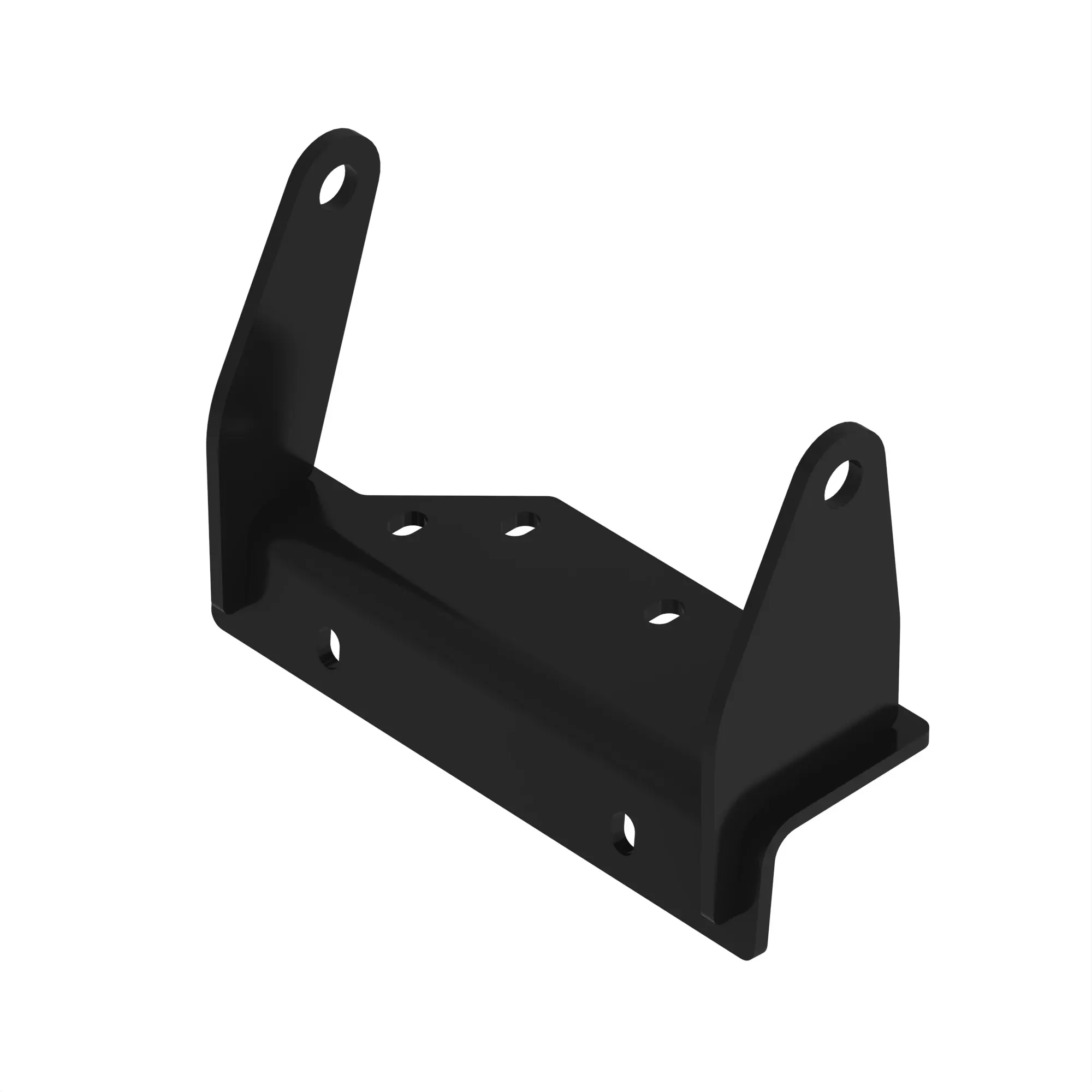 BRACKET, RH BOOM ROLLER WELDMENT