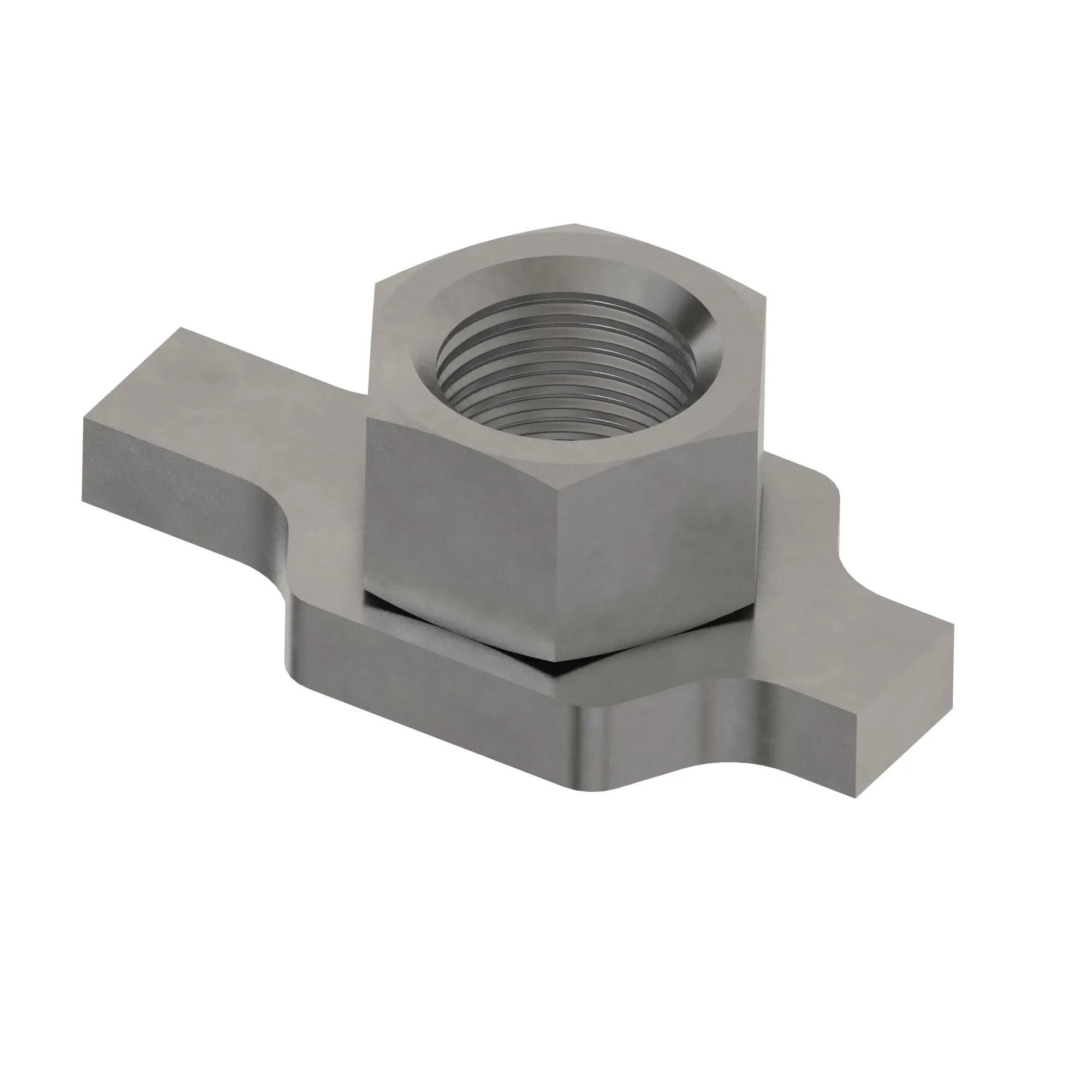Weld Nut