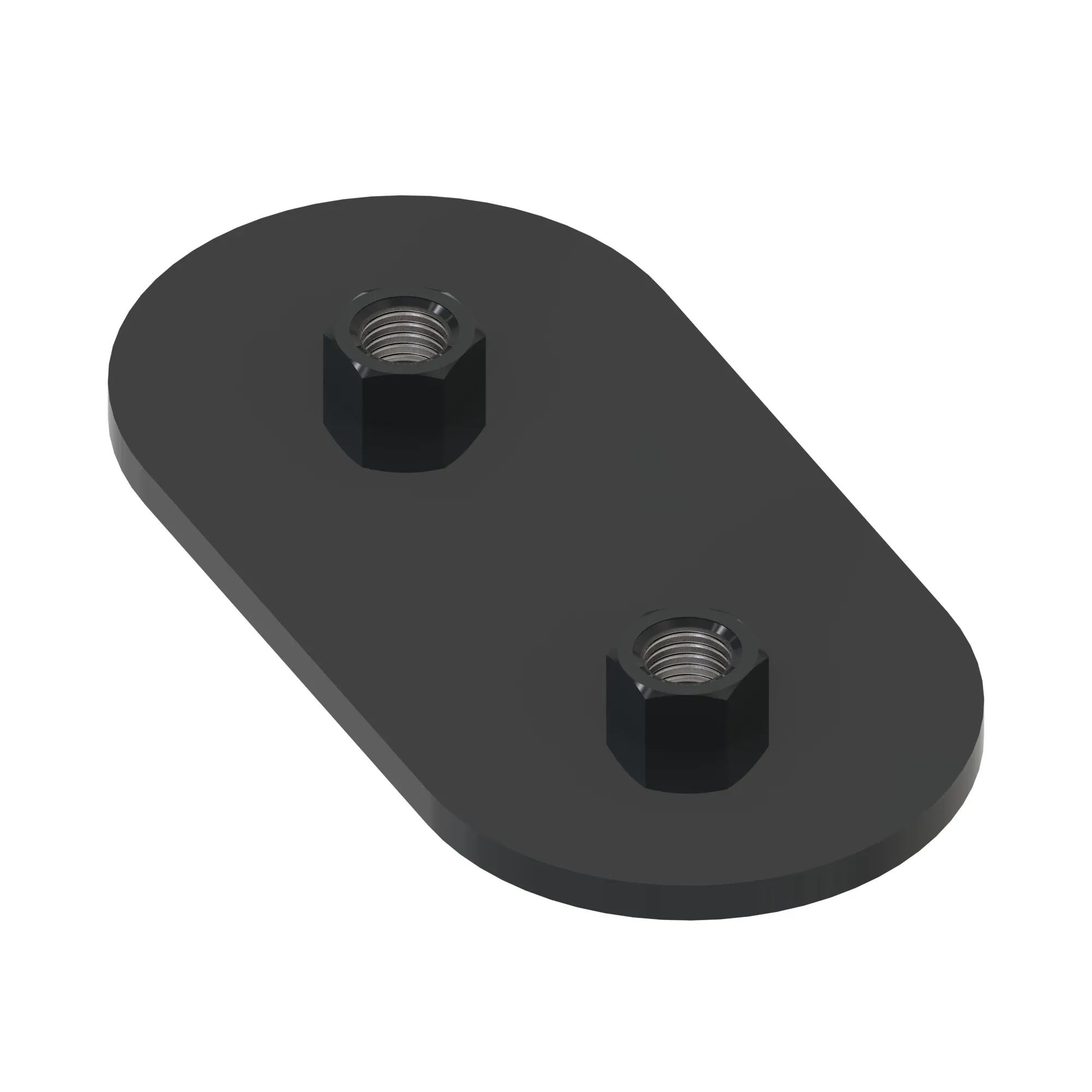 John Deere Lower Frame Guard Cover - AT465553