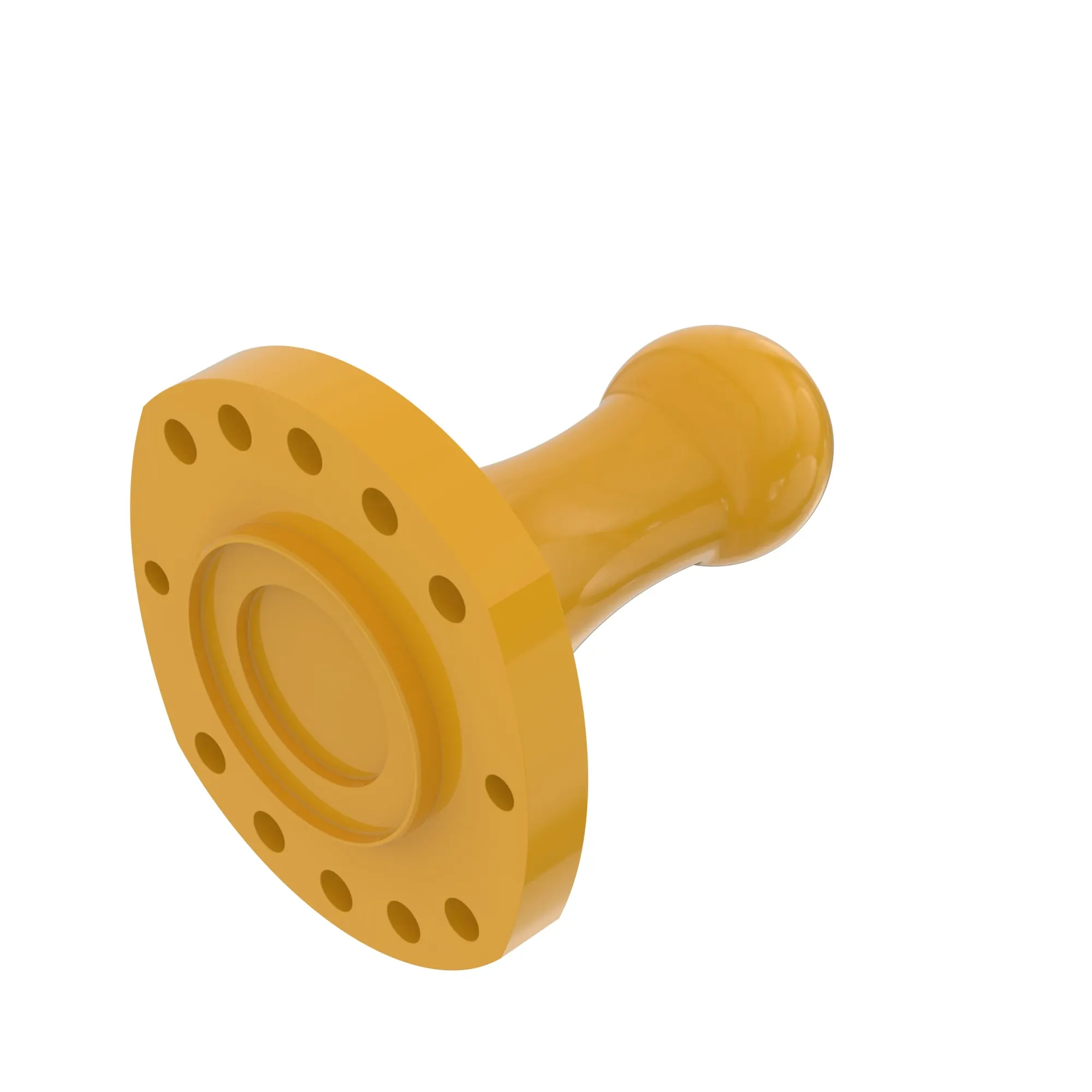 PUSHBEAM TRUNNION