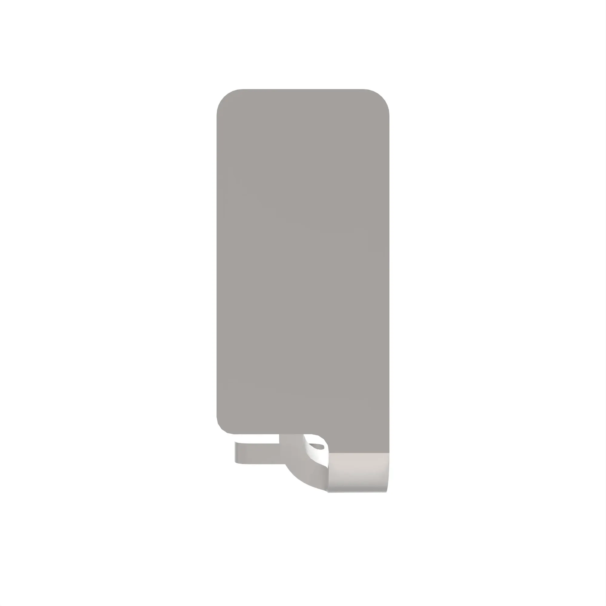 HOLDER, CONDENSOR SPRING
