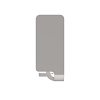HOLDER, CONDENSOR SPRING