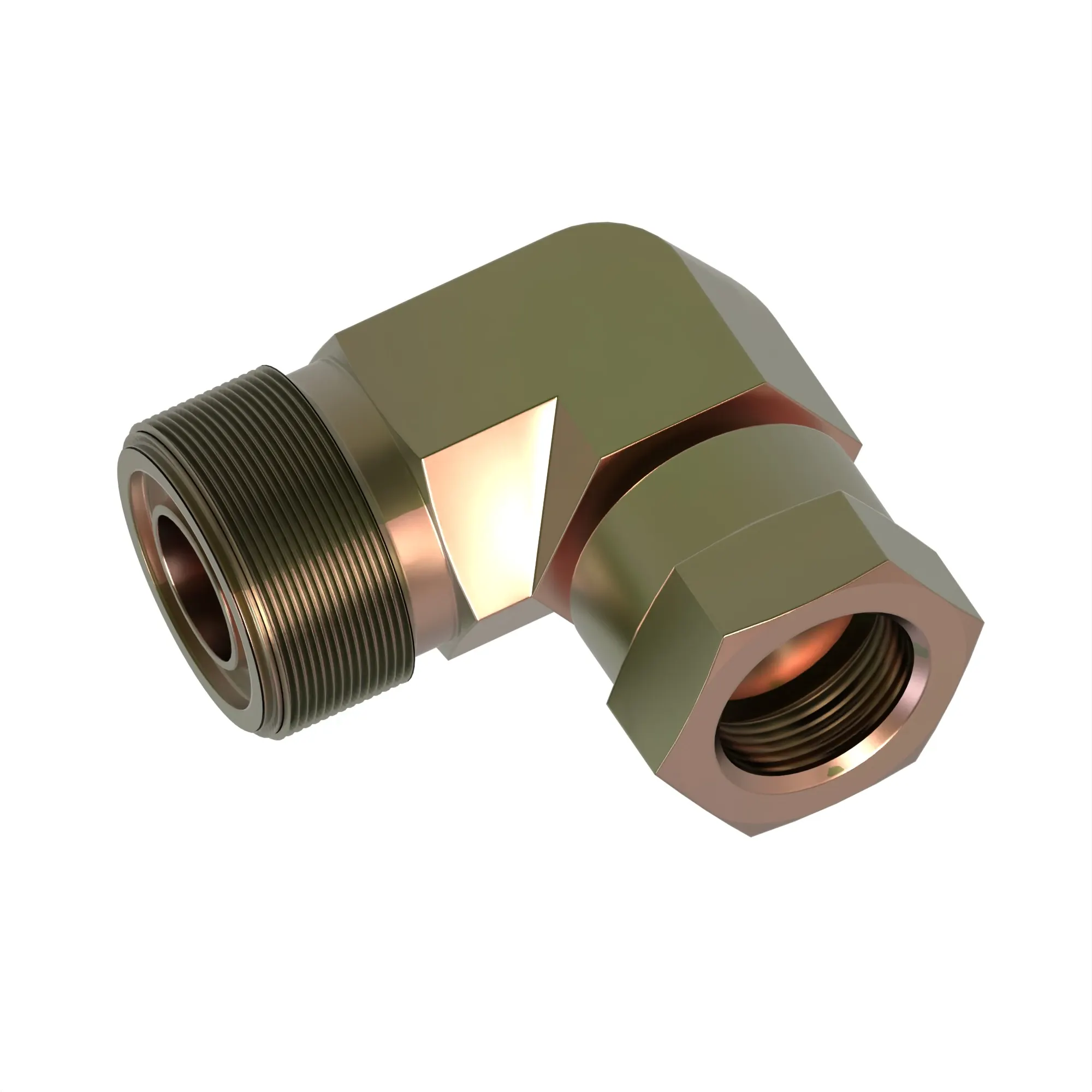 John Deere 90 Degree Elbow Fitting - SJ35474