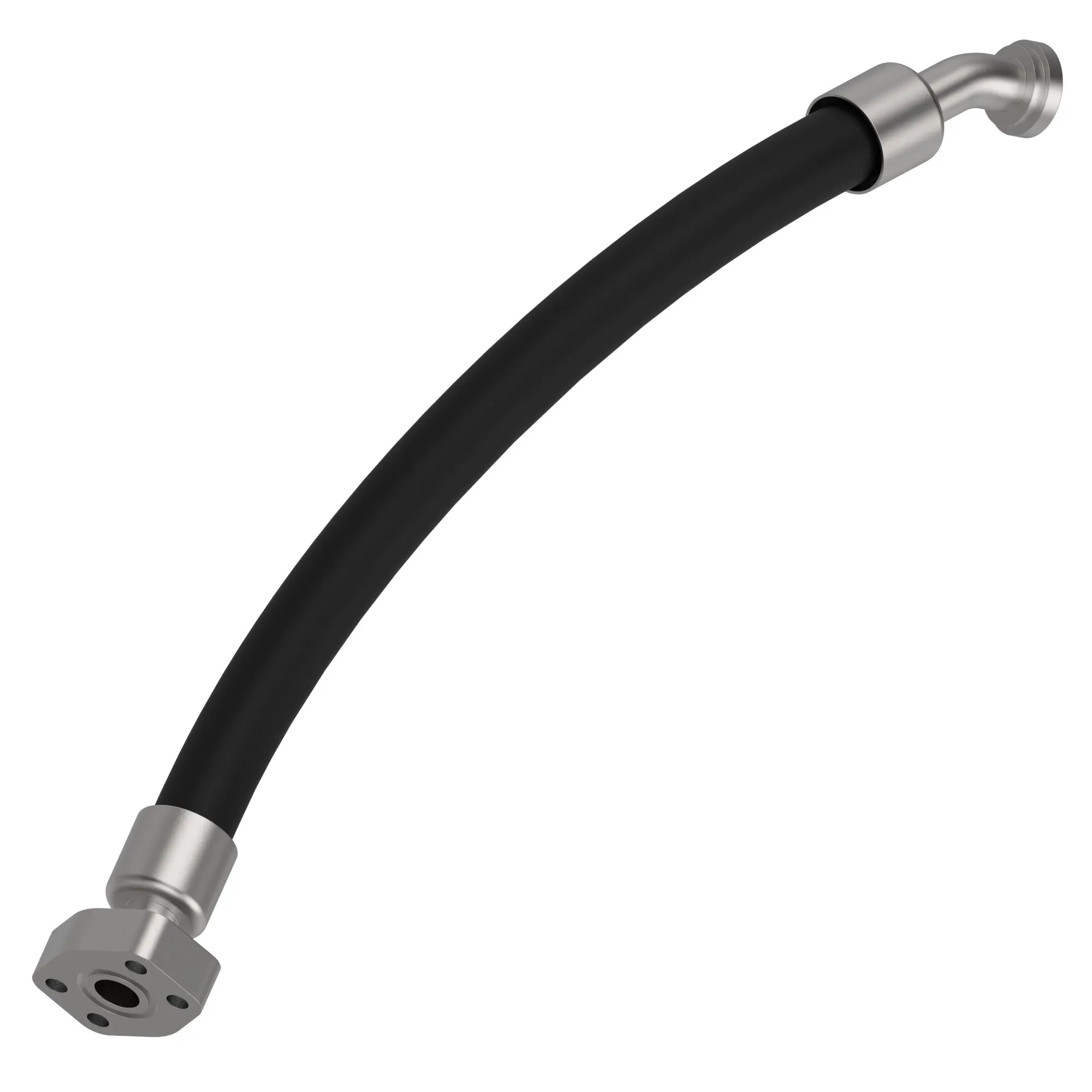 John Deere Hydrostatic Drive Hydraulic Hose - AH225307