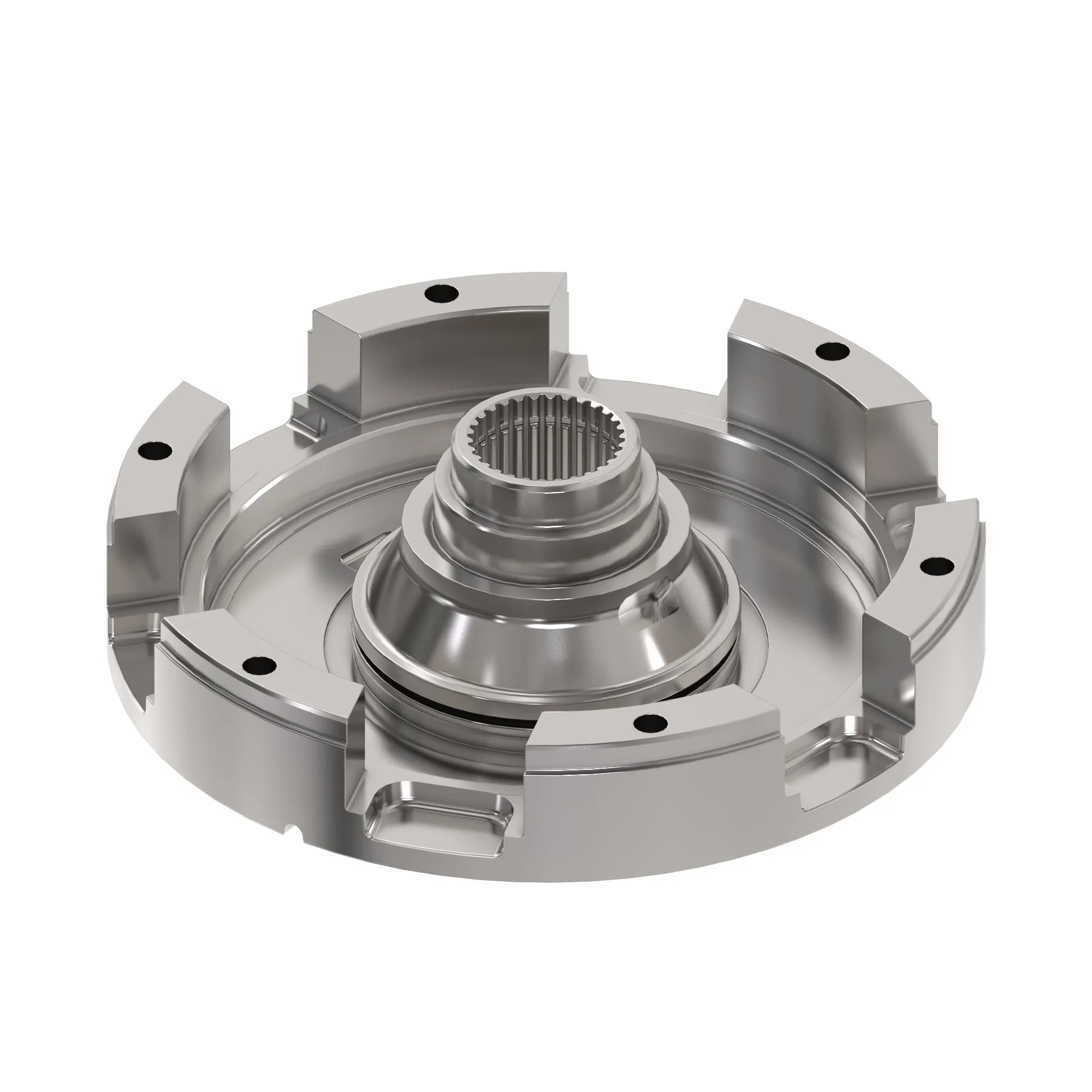 John Deere FWD 3-Clutch Disk Drum - RE280054