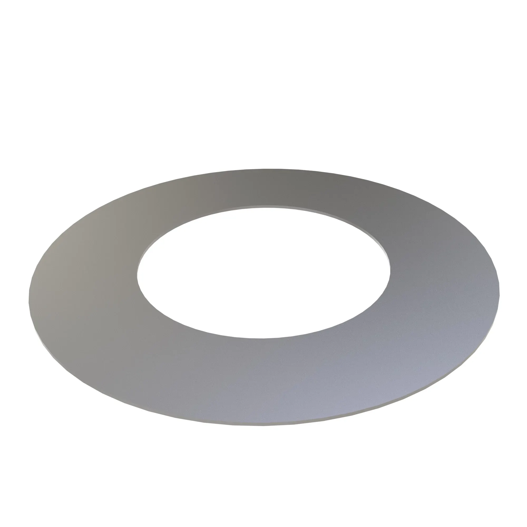 John Deere Plain Circular Steel Shim - R541836