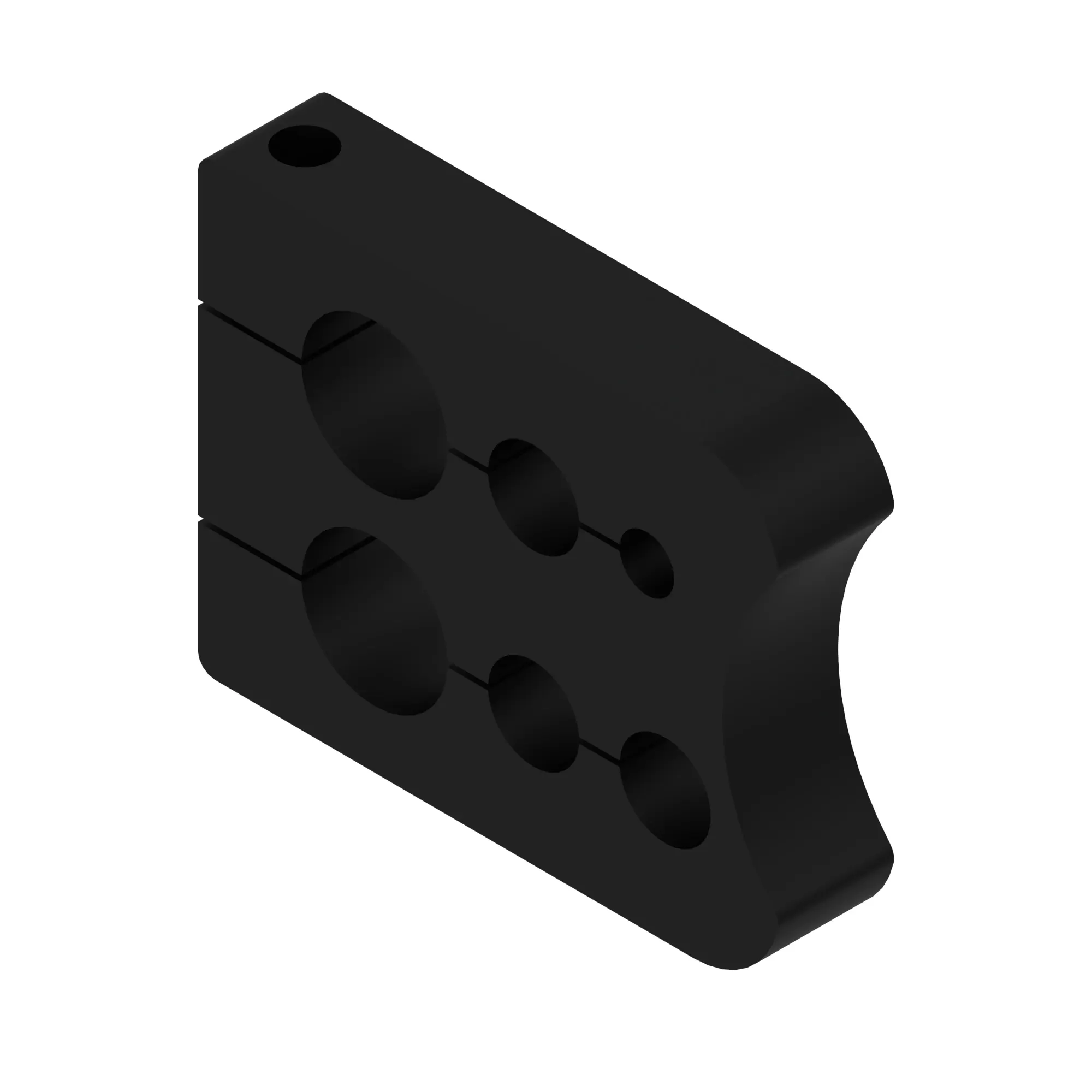 John Deere 6-Diameter Block Clamp - R175170