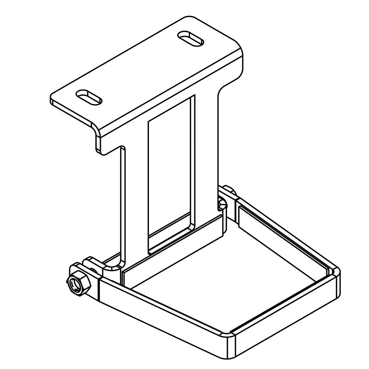 Bracket Kit, Bundle, Atu Arb 6XXX