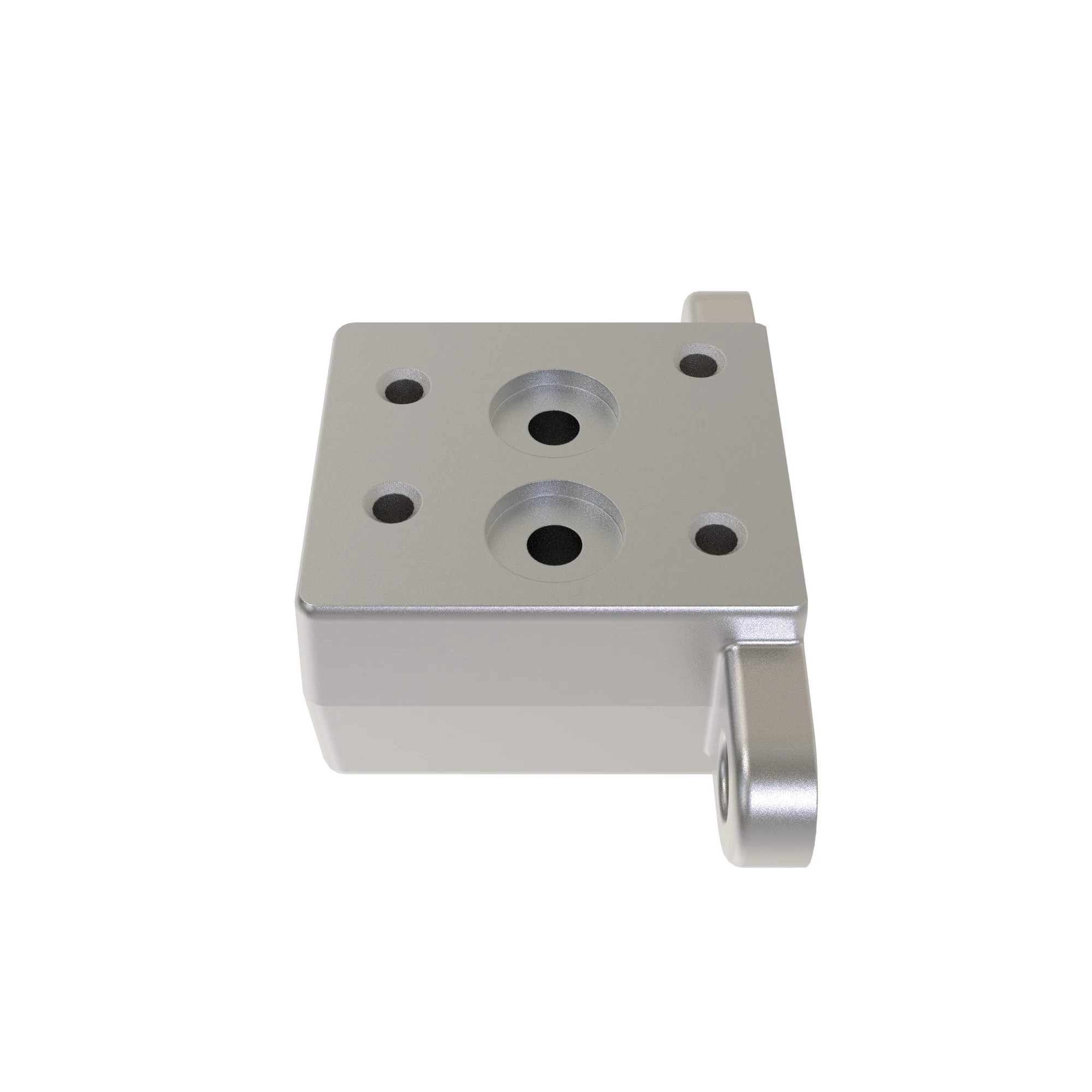 John Deere EGR Manifold - R531598