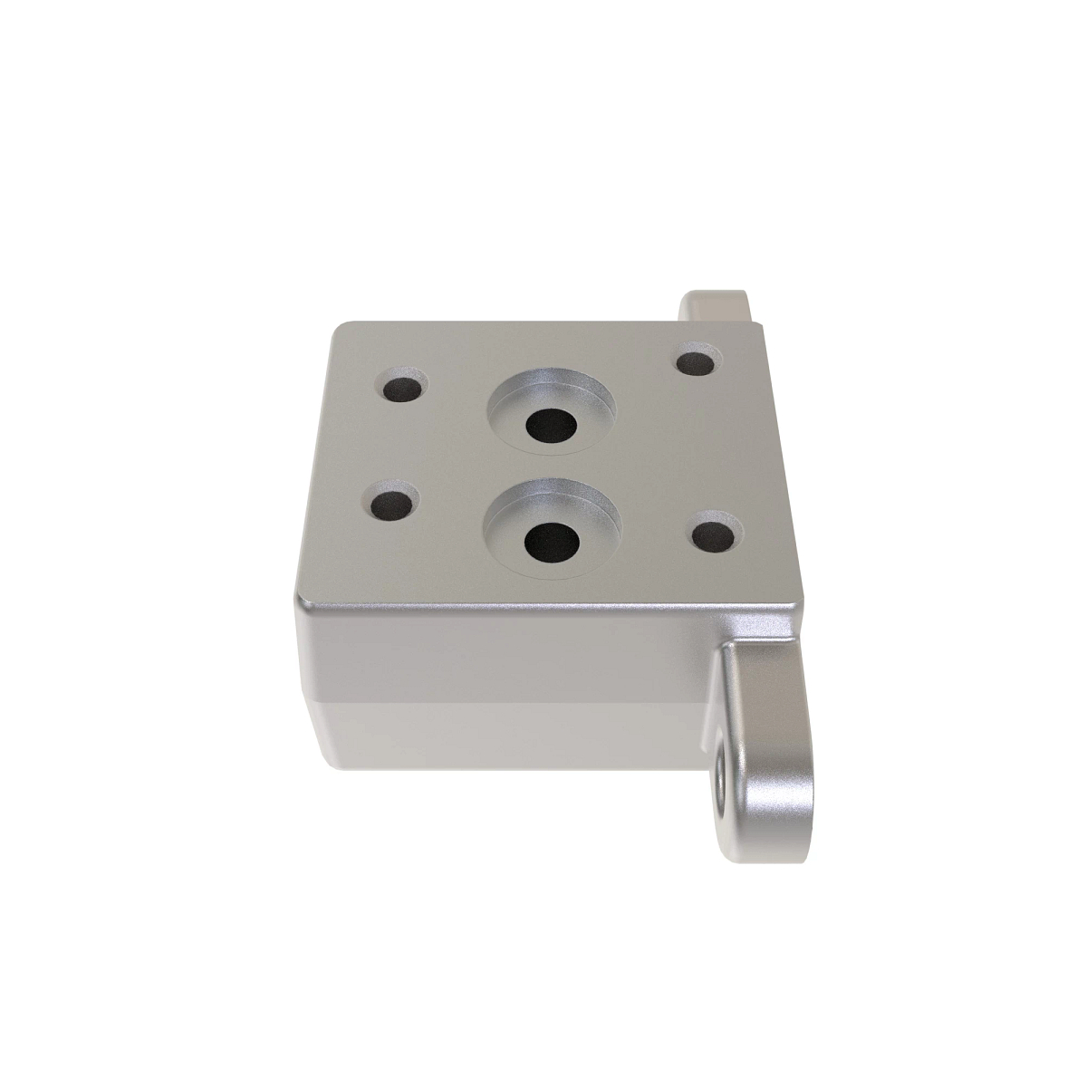 MANIFOLD,DELTA P SENSOR