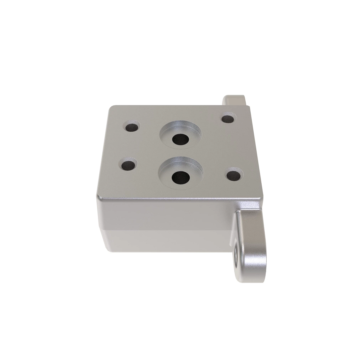 Manifold, Delta P Sensor