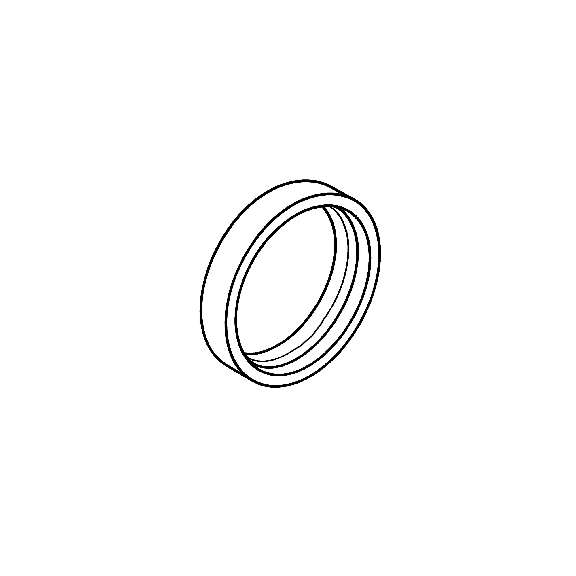 John Deere Spacer - T83327